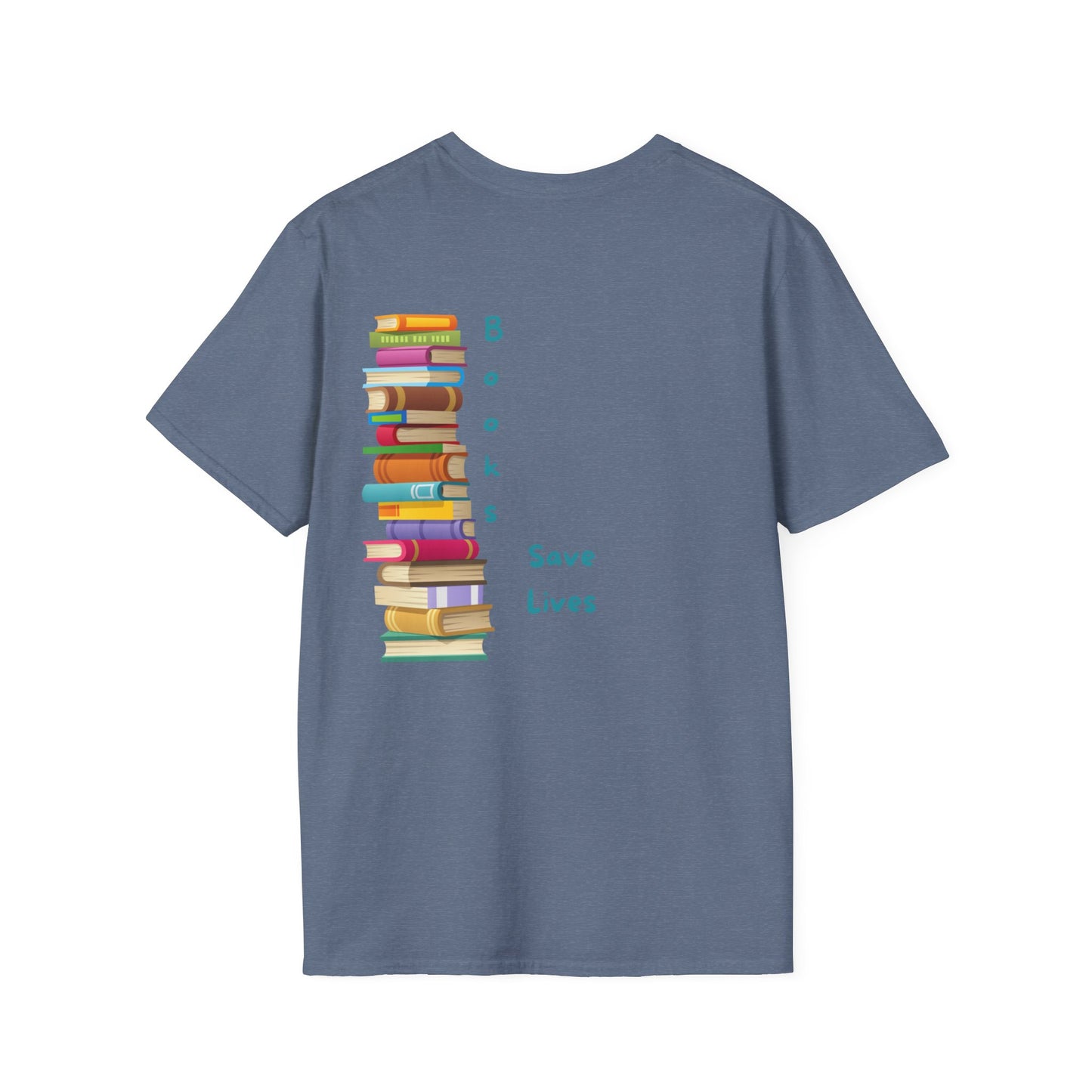Avid Reader - Books make us free