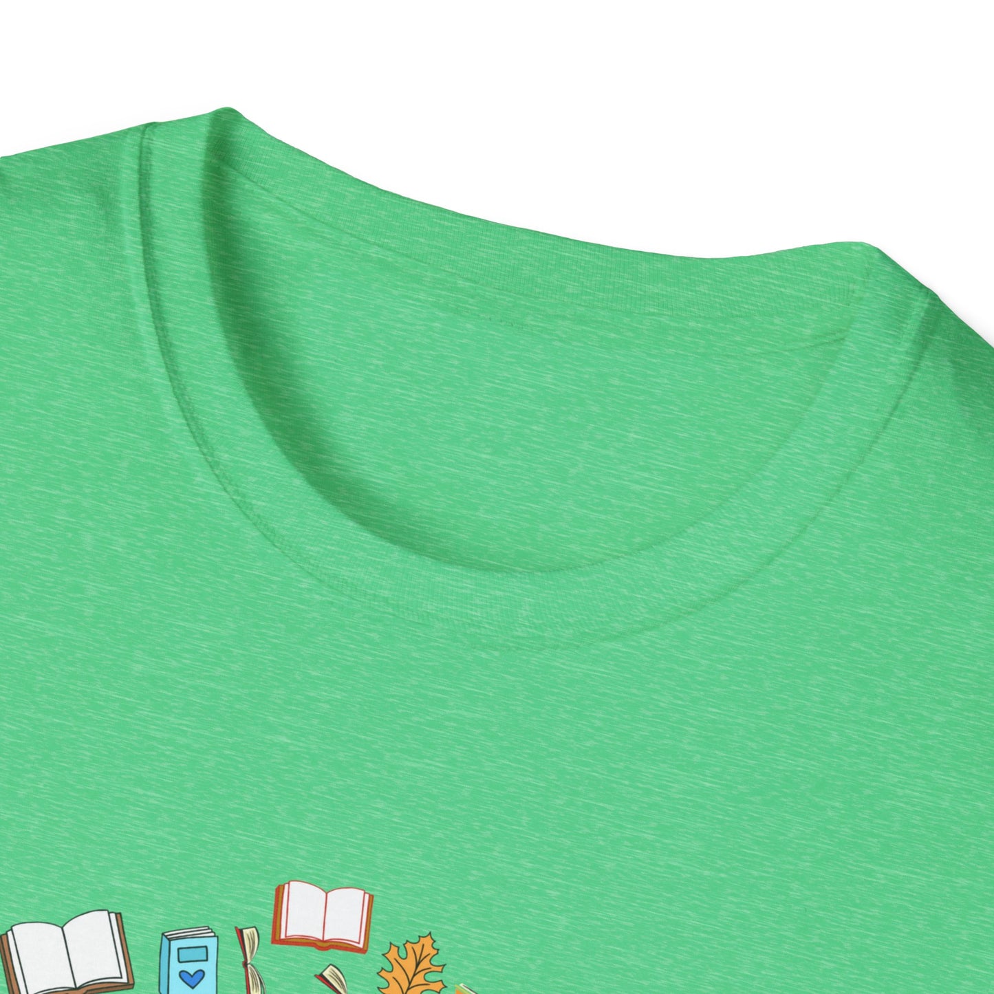 Avid Reader - Books make us free