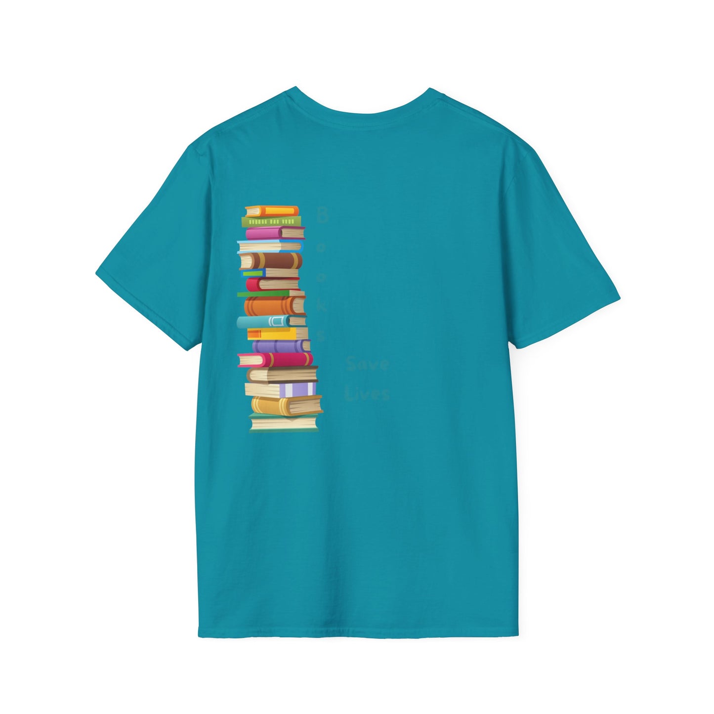 Avid Reader - Books make us free