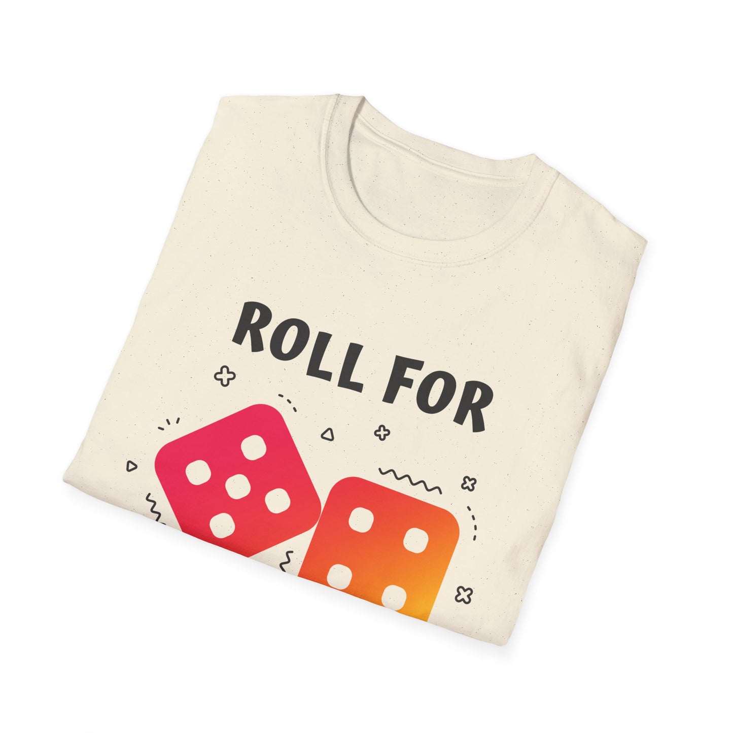 Roll For Initiative  T-Shirt