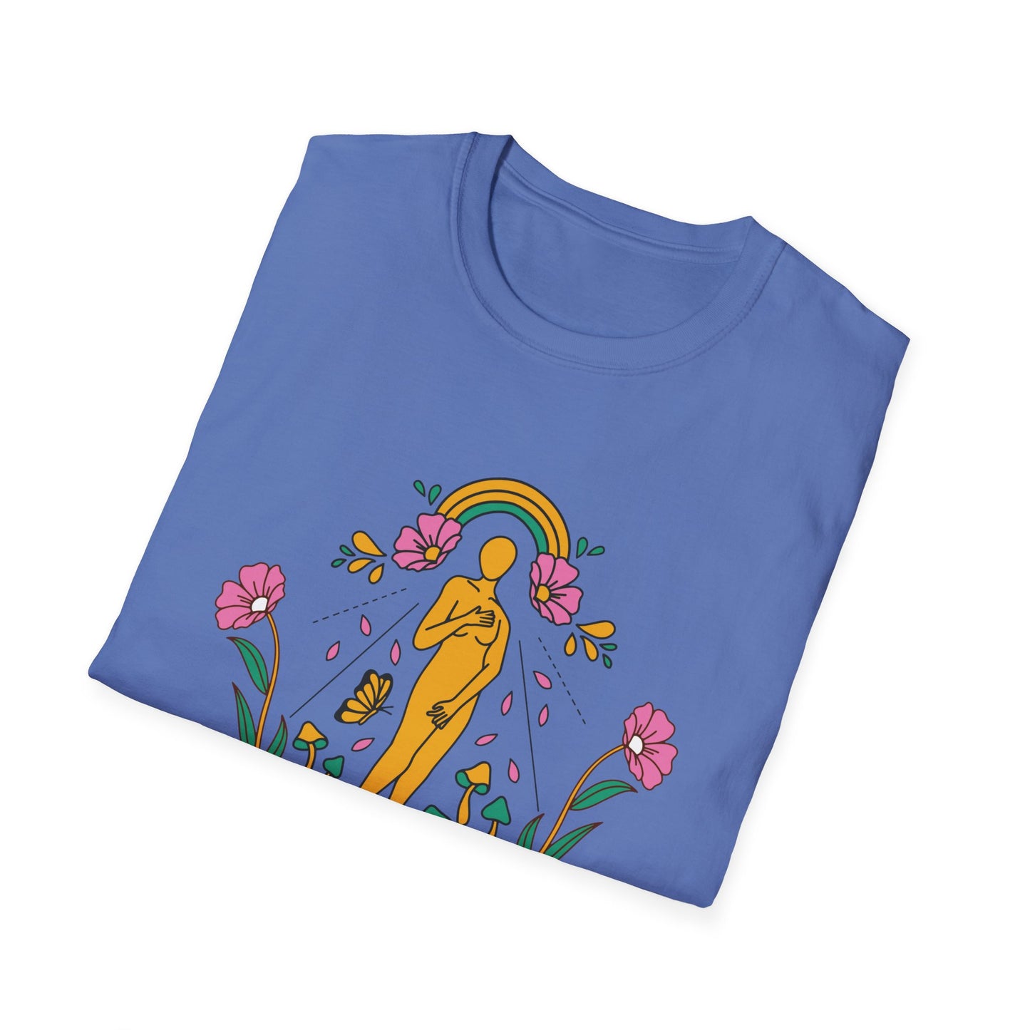 My whole being deserves love T-Shirt