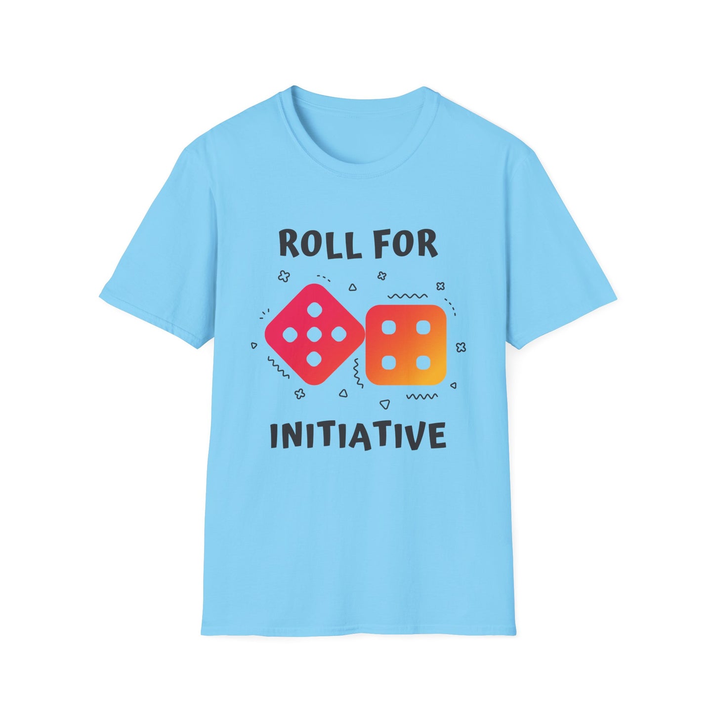 Roll For Initiative  T-Shirt