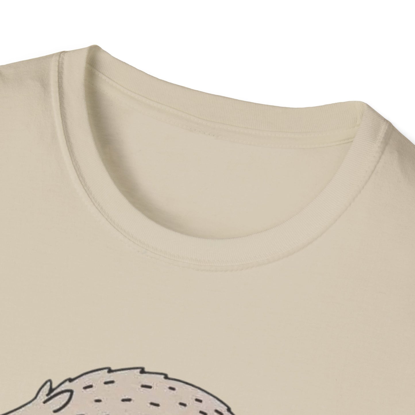 T-Shirt 'wild bored' Design