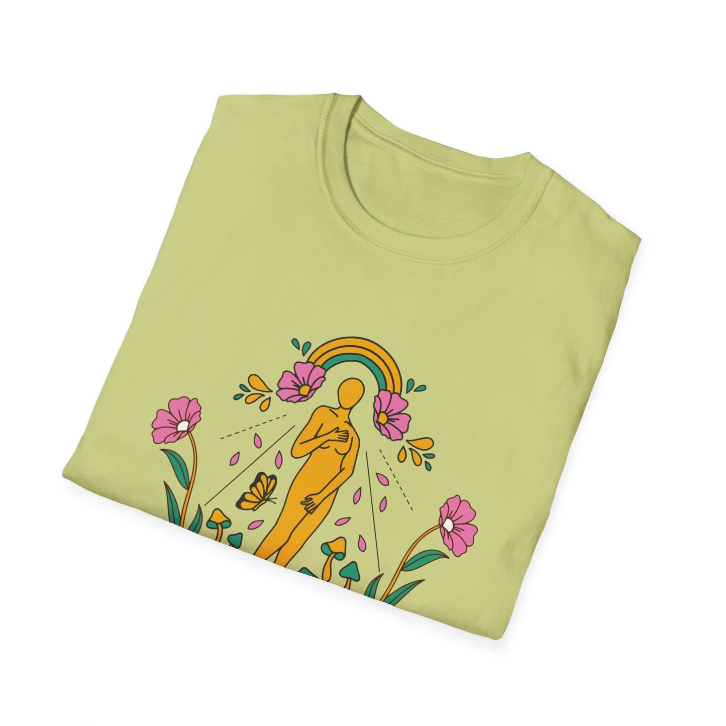 My whole being deserves love T-Shirt