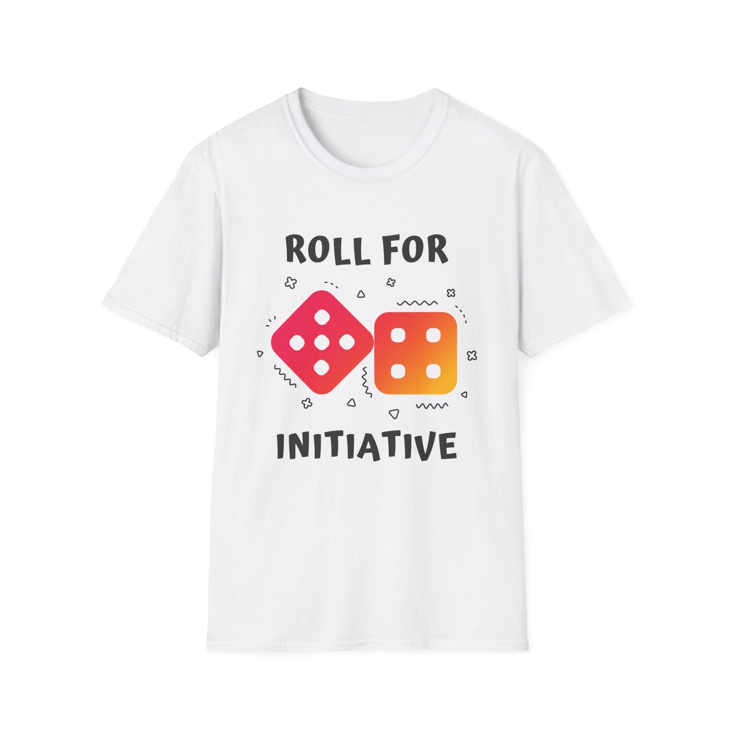 Roll For Initiative  T-Shirt