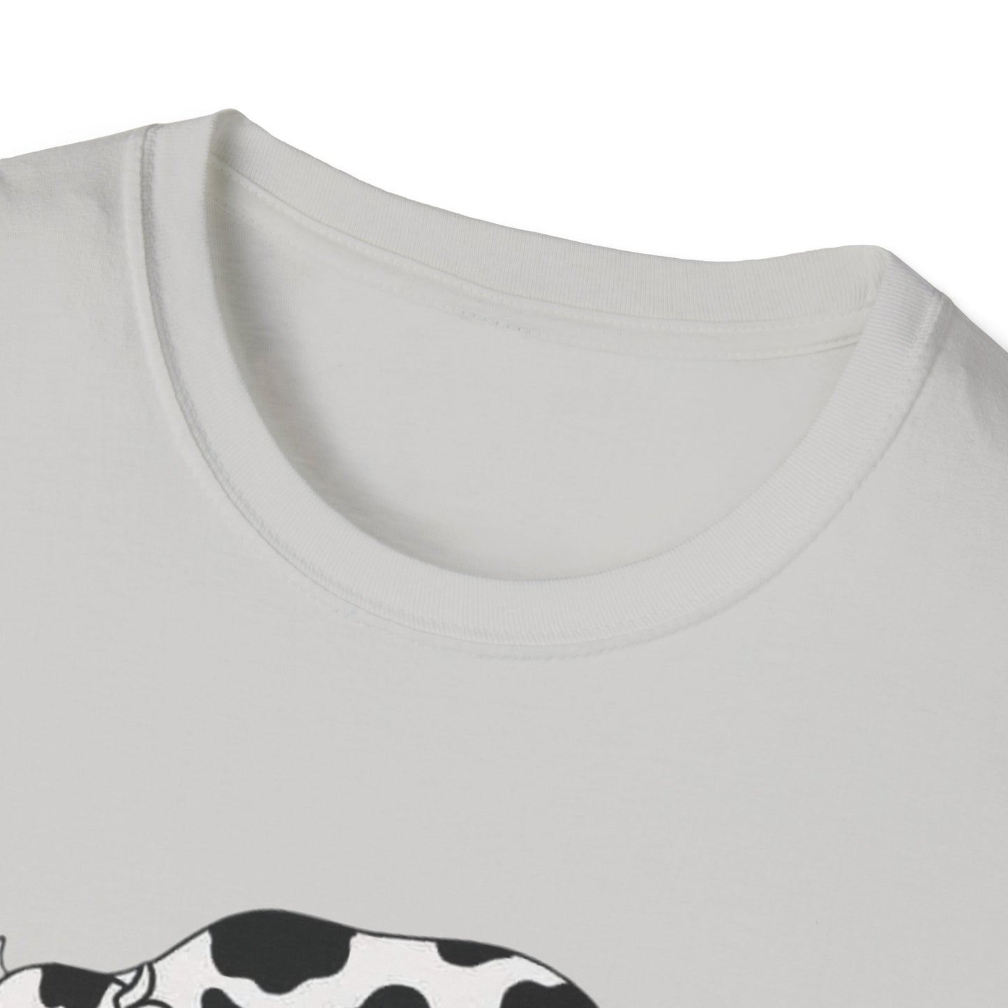 T-Shirt 'moooooody'  Design