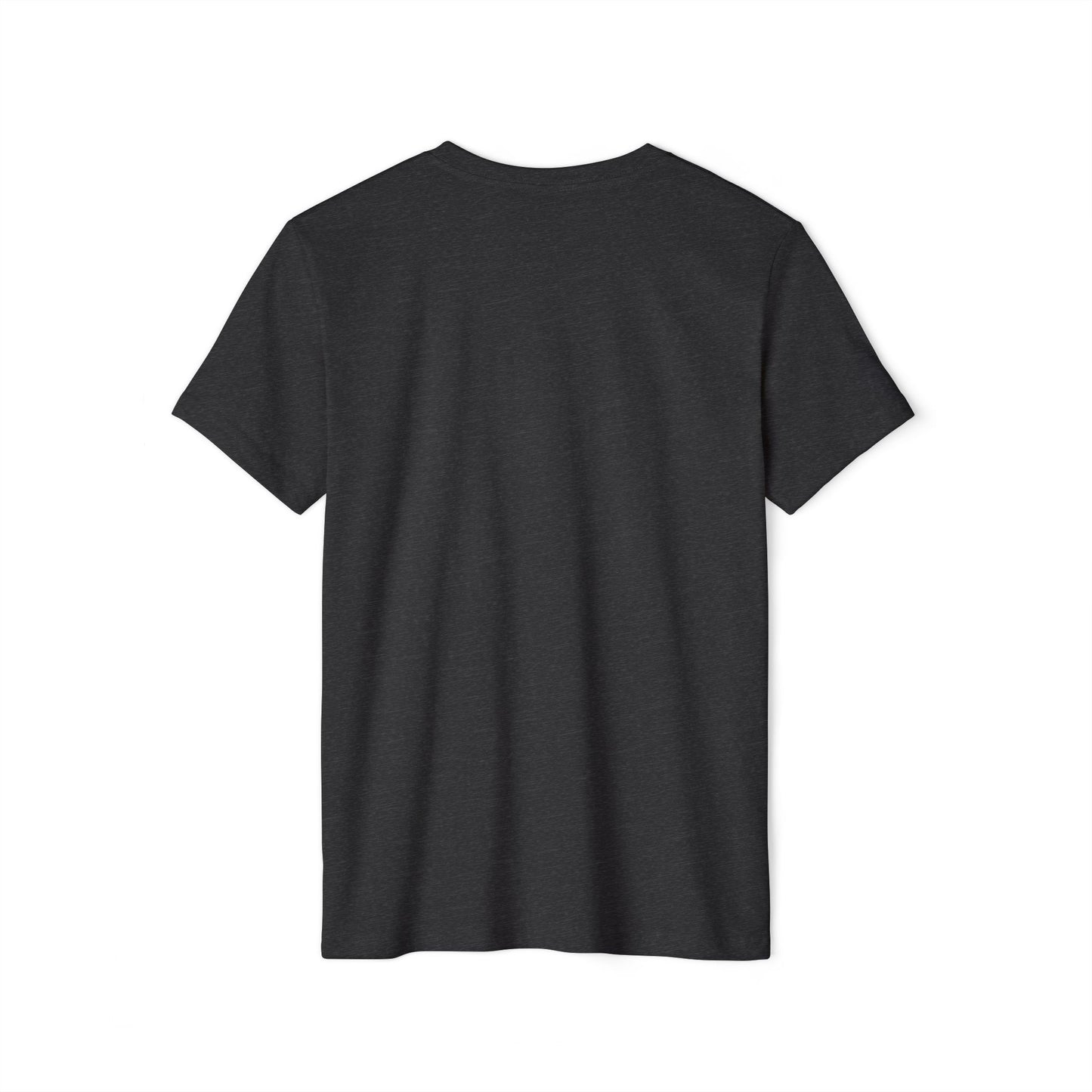 I Am Not One Thing T-Shirt — Multicolored Ransom-Style Identity Tee