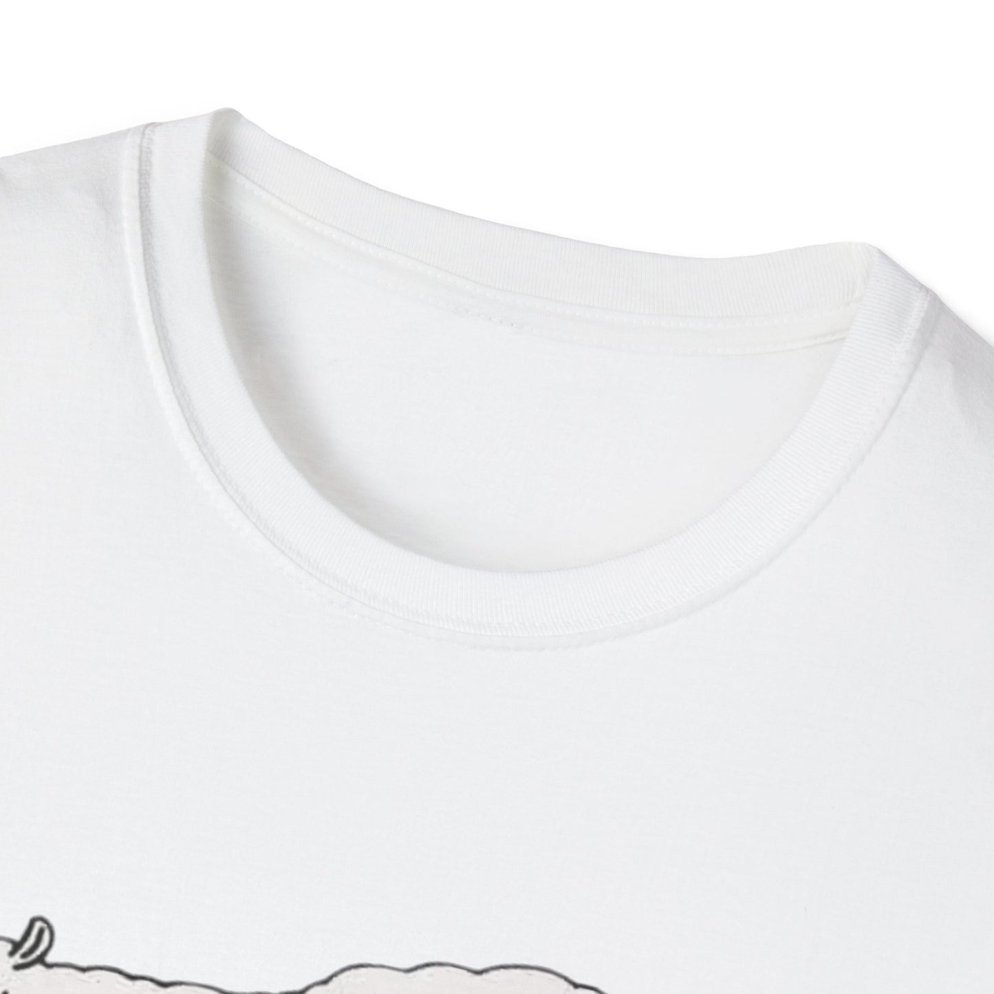 T-Shirt 'Llazy' Design