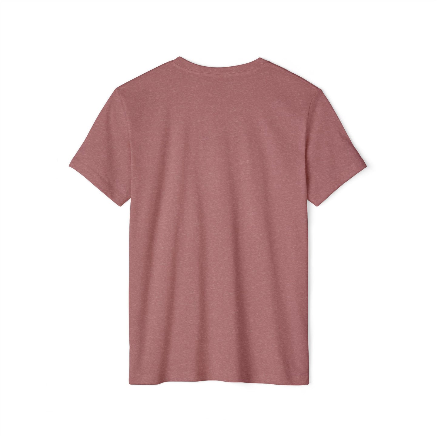 I Am Not One Thing T-Shirt — Multicolored Ransom-Style Identity Tee