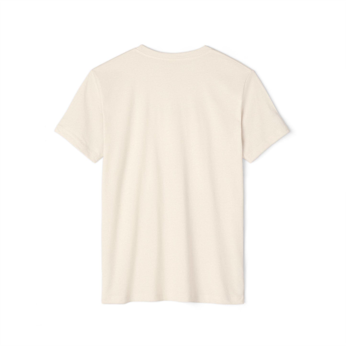 I Am Not One Thing T-Shirt — Multicolored Ransom-Style Identity Tee