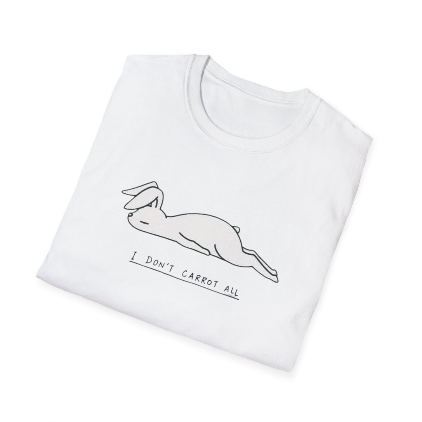 Copy of T-Shirt 'Not Amoosed' Moose Design