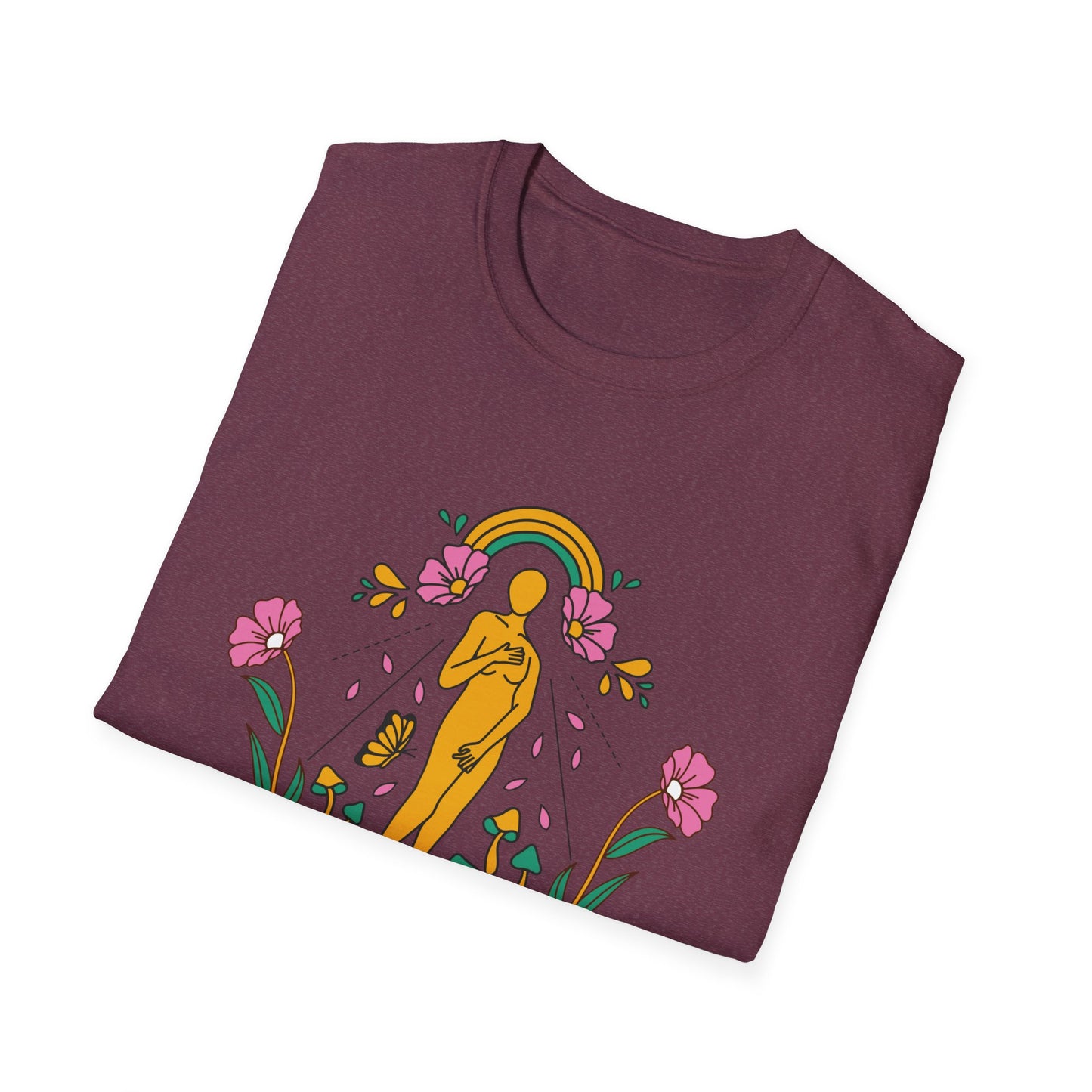 My whole being deserves love T-Shirt