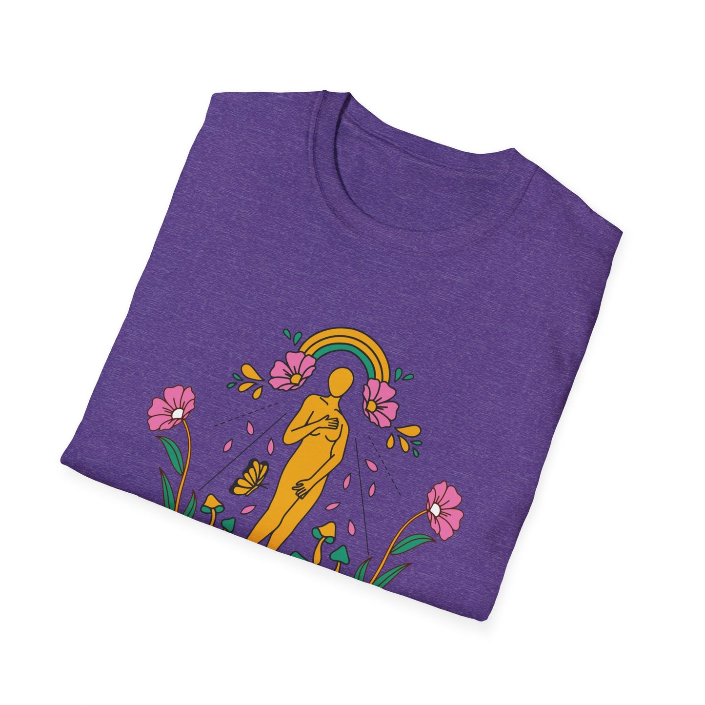 My whole being deserves love T-Shirt