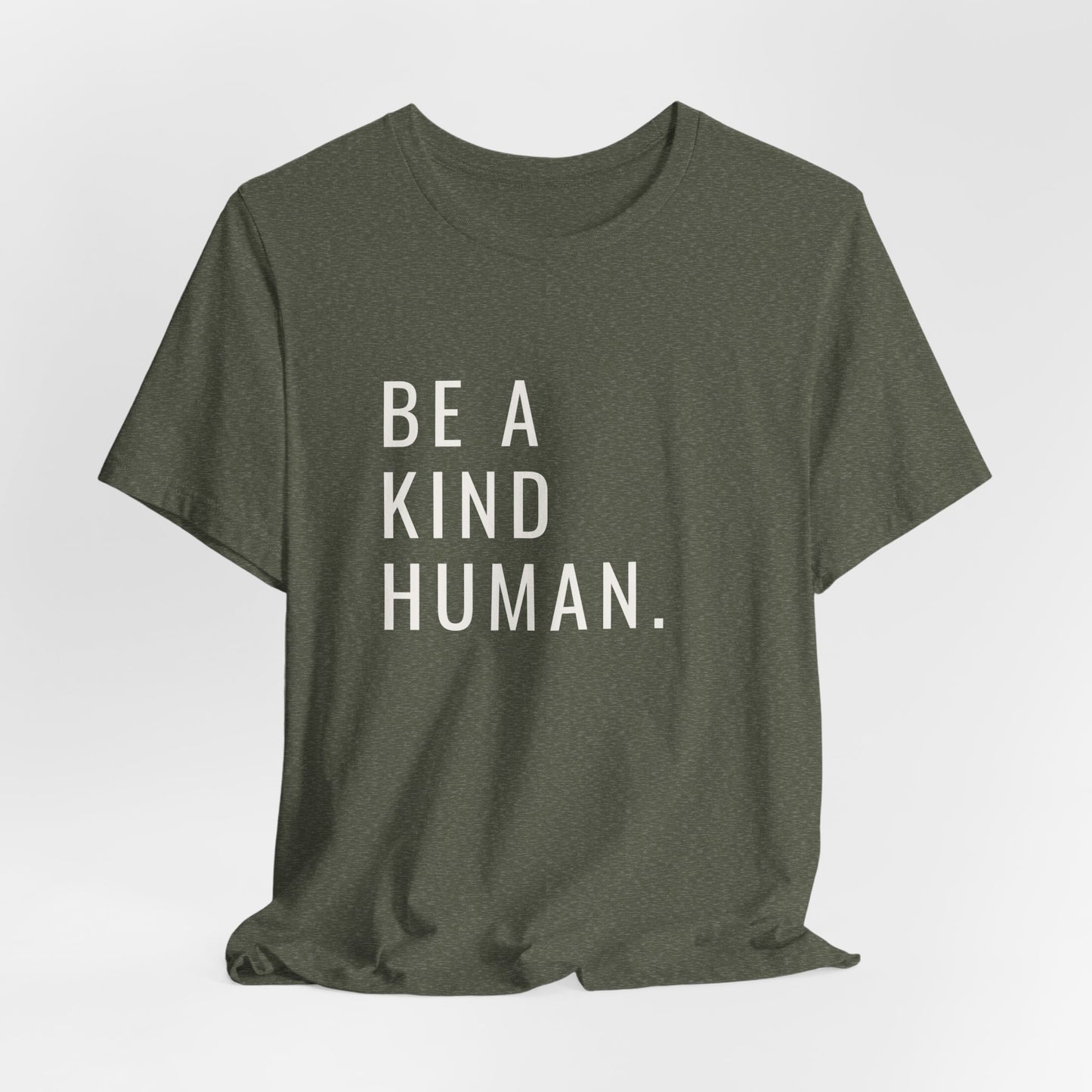Be A Kind Human Tee