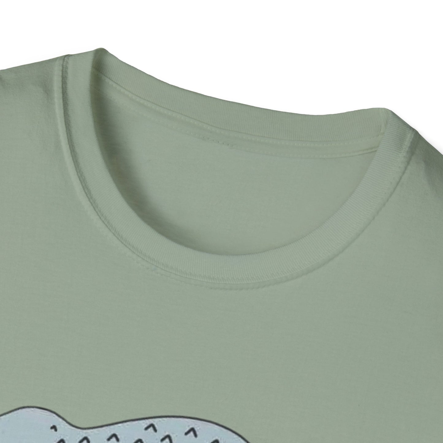 T-Shirt 'T-Rest'  Design