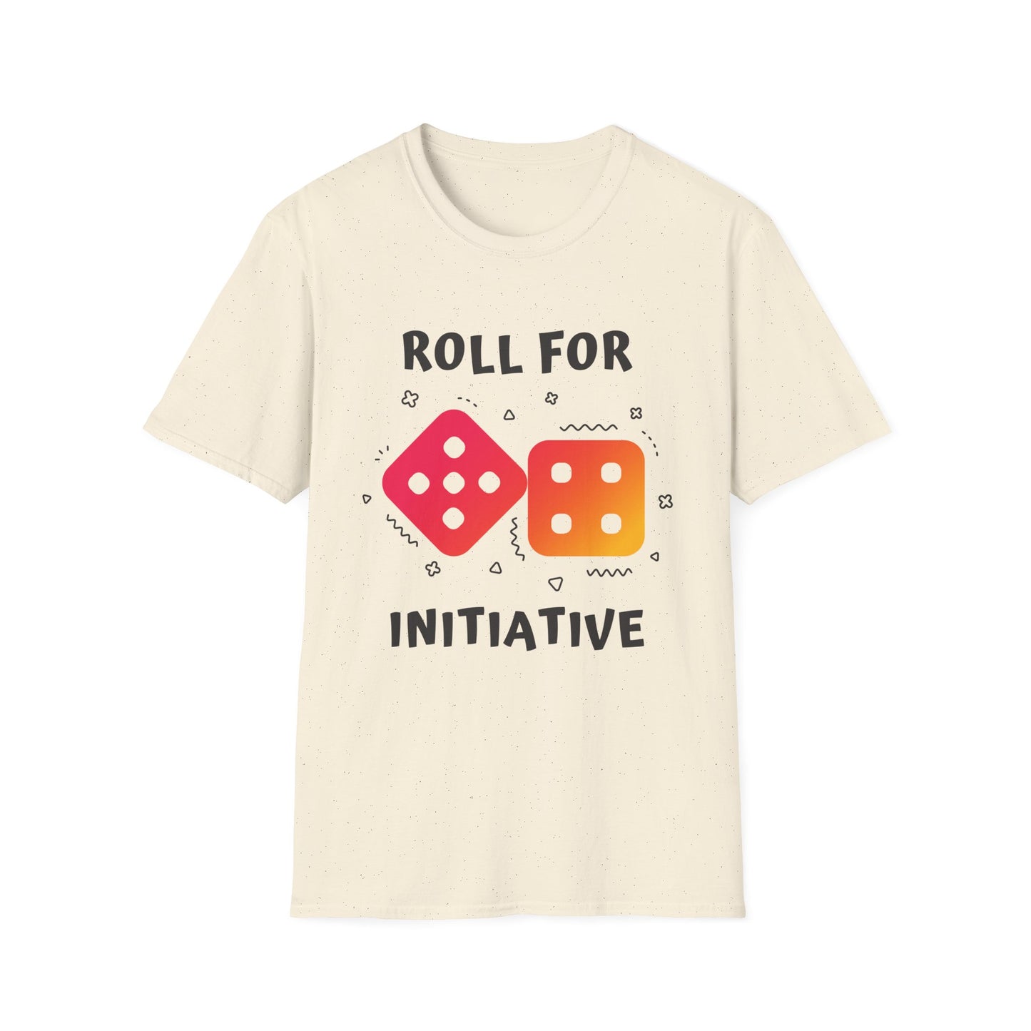 Roll For Initiative  T-Shirt