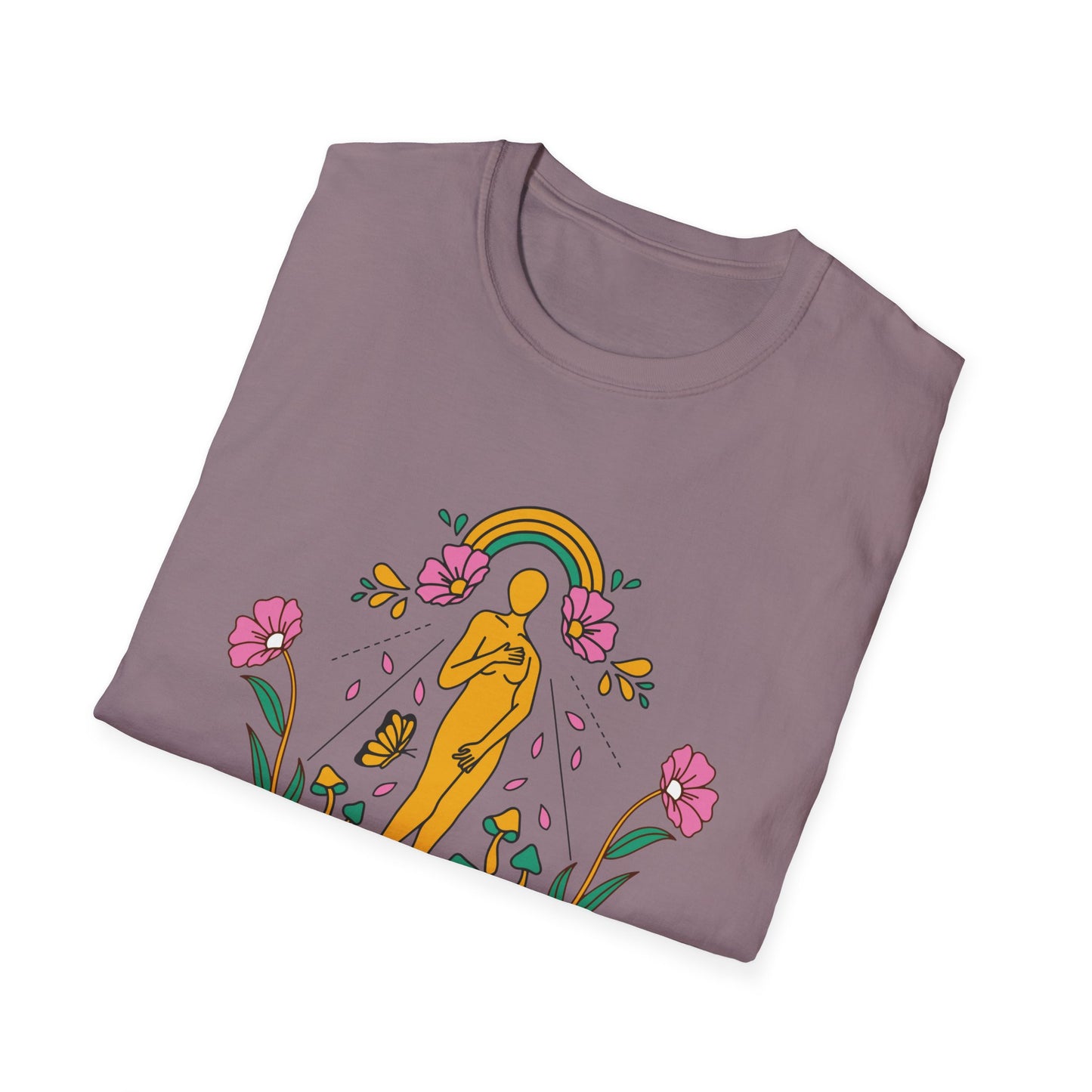 My whole being deserves love T-Shirt