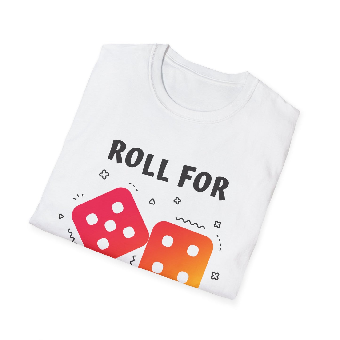 Roll For Initiative  T-Shirt