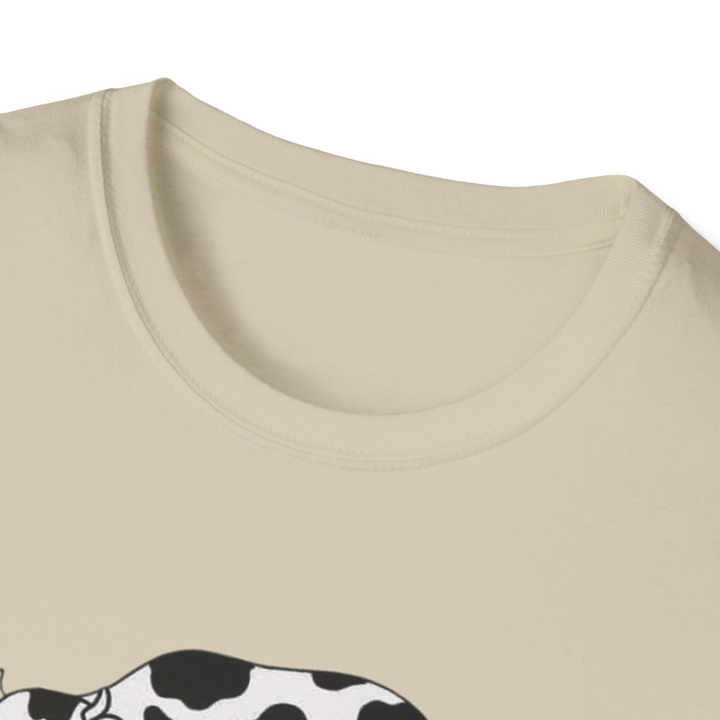 T-Shirt 'moooooody'  Design