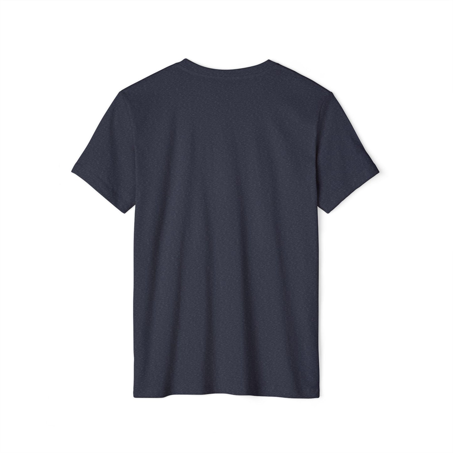 I Am Not One Thing T-Shirt — Multicolored Ransom-Style Identity Tee