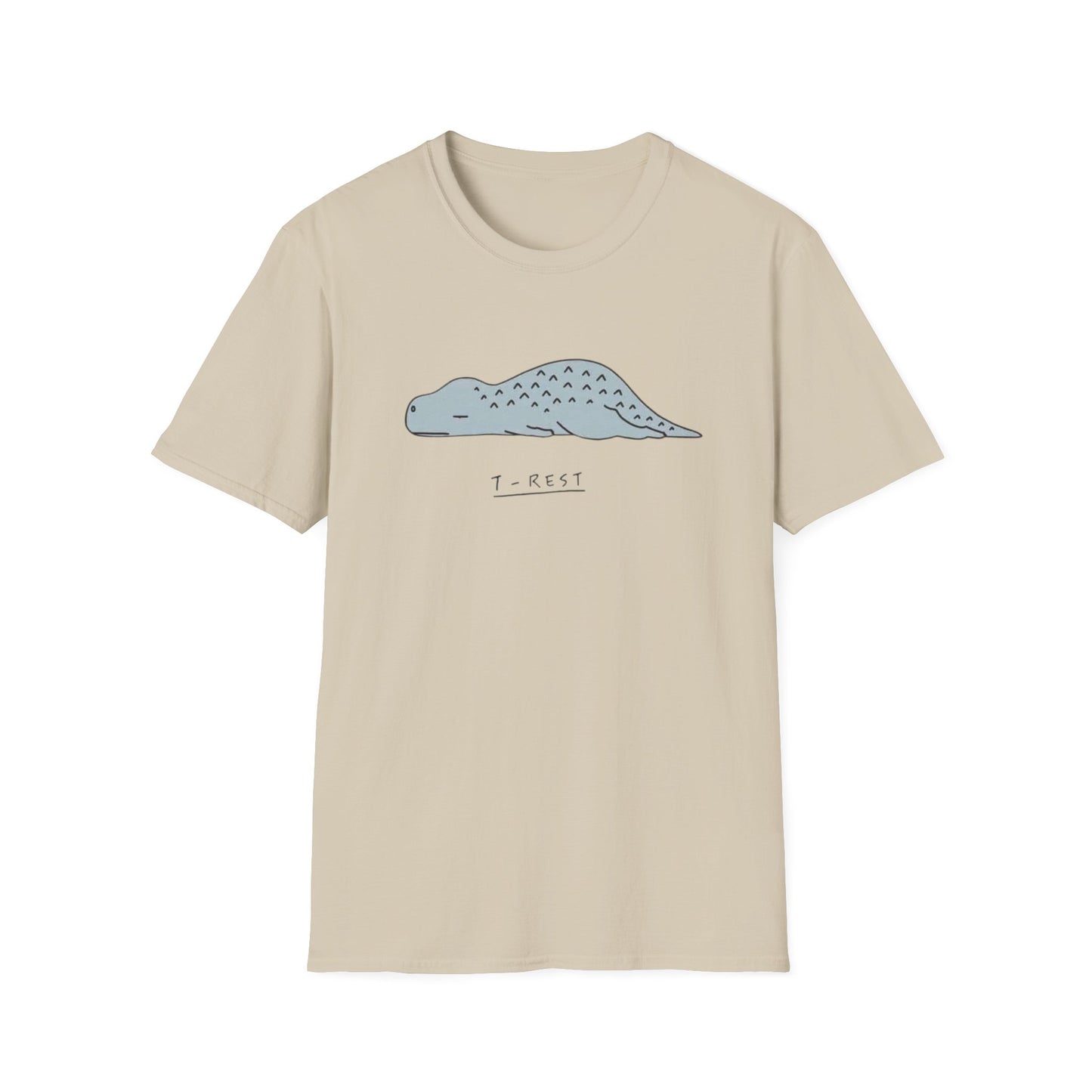 T-Shirt 'T-Rest'  Design