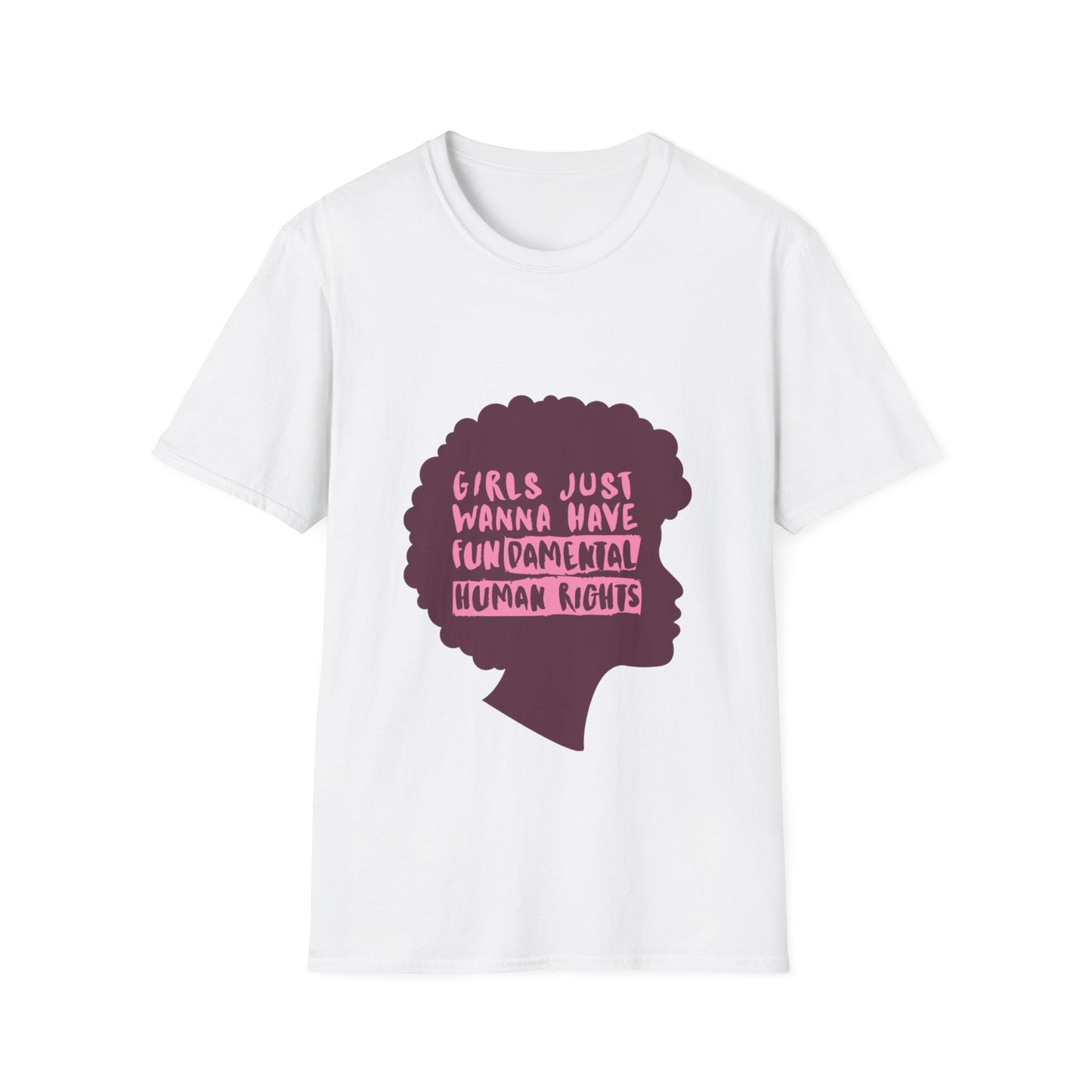 We Fly - Girls just want Fundamental rights