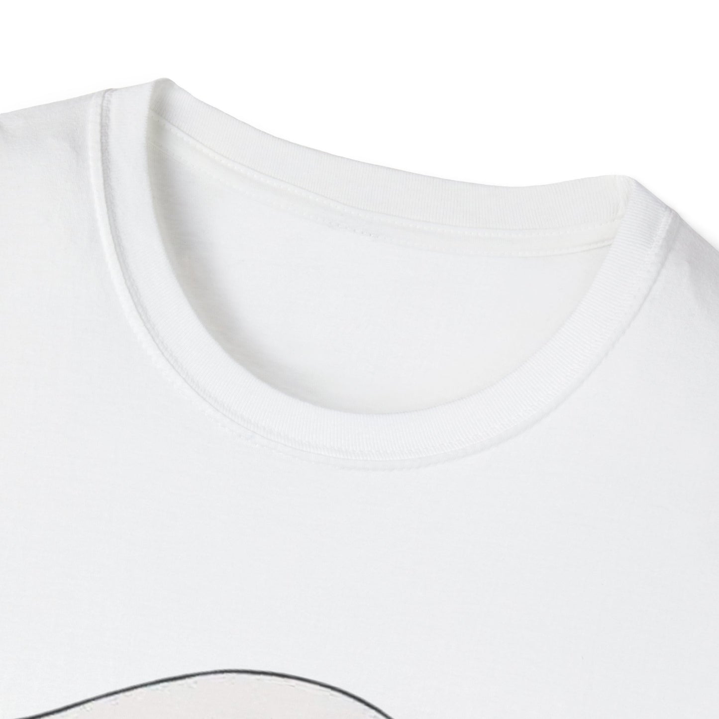 T-Shirt 'Unbearable' Design
