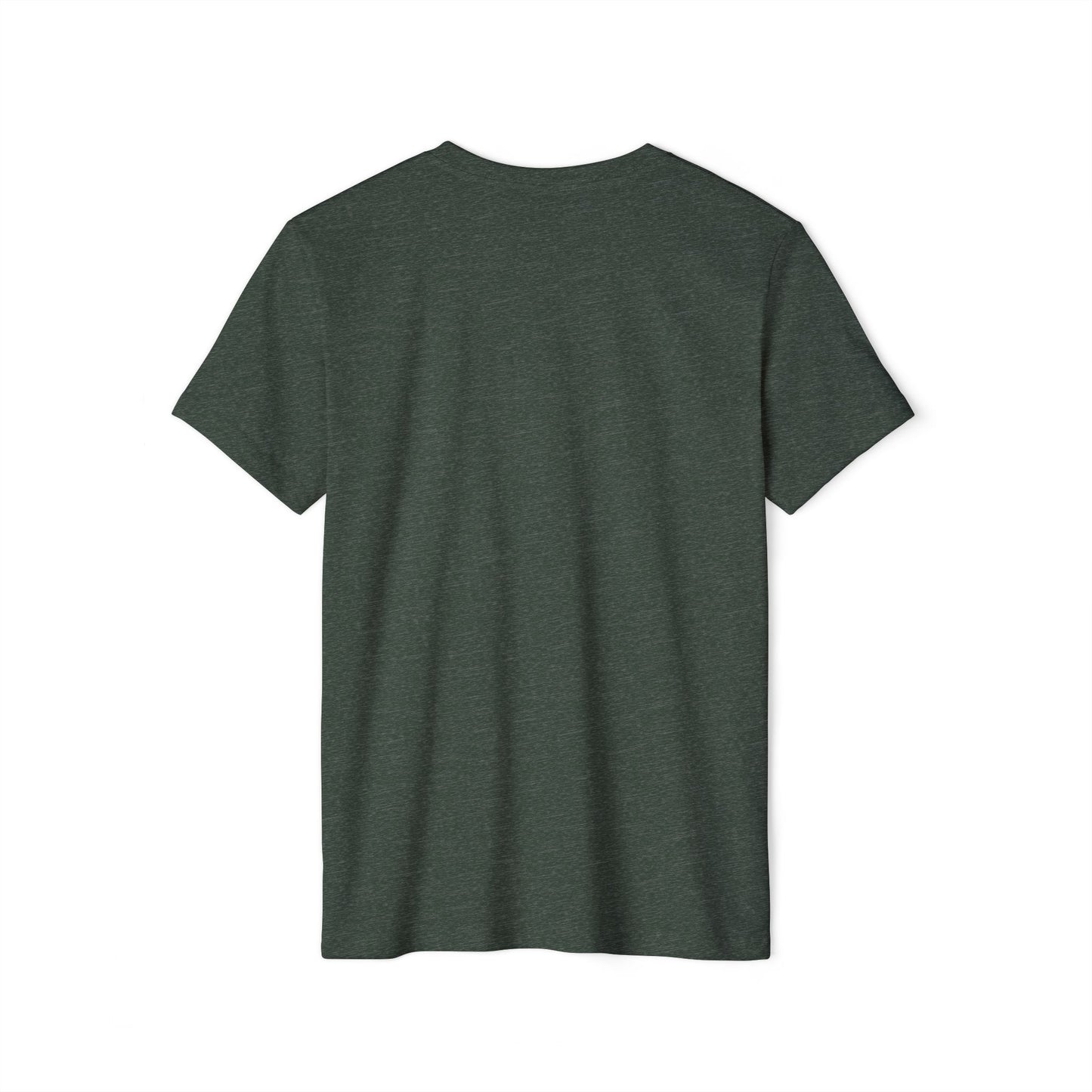 I Am Not One Thing T-Shirt — Multicolored Ransom-Style Identity Tee