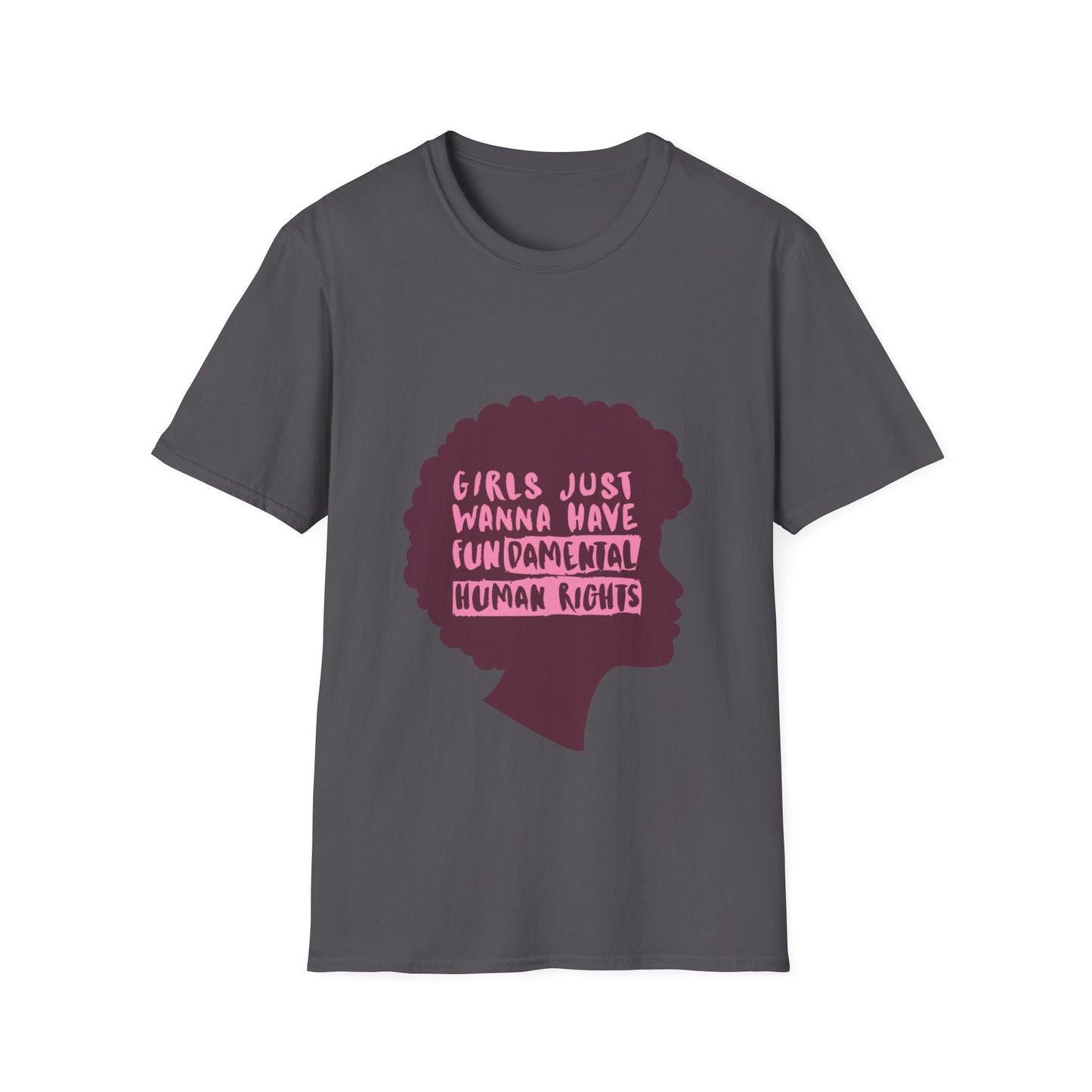 We Fly - Girls just want Fundamental rights