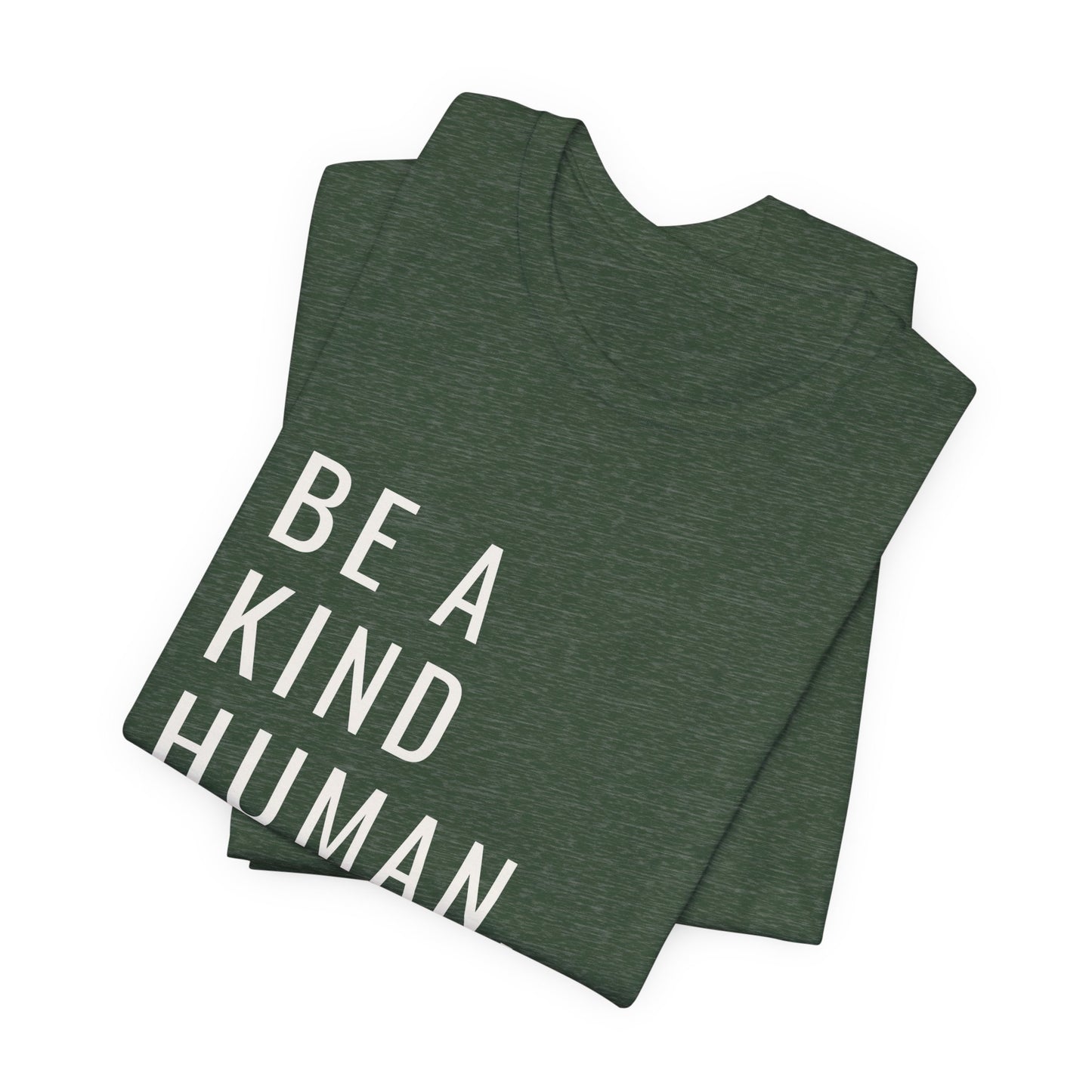Be A Kind Human Tee
