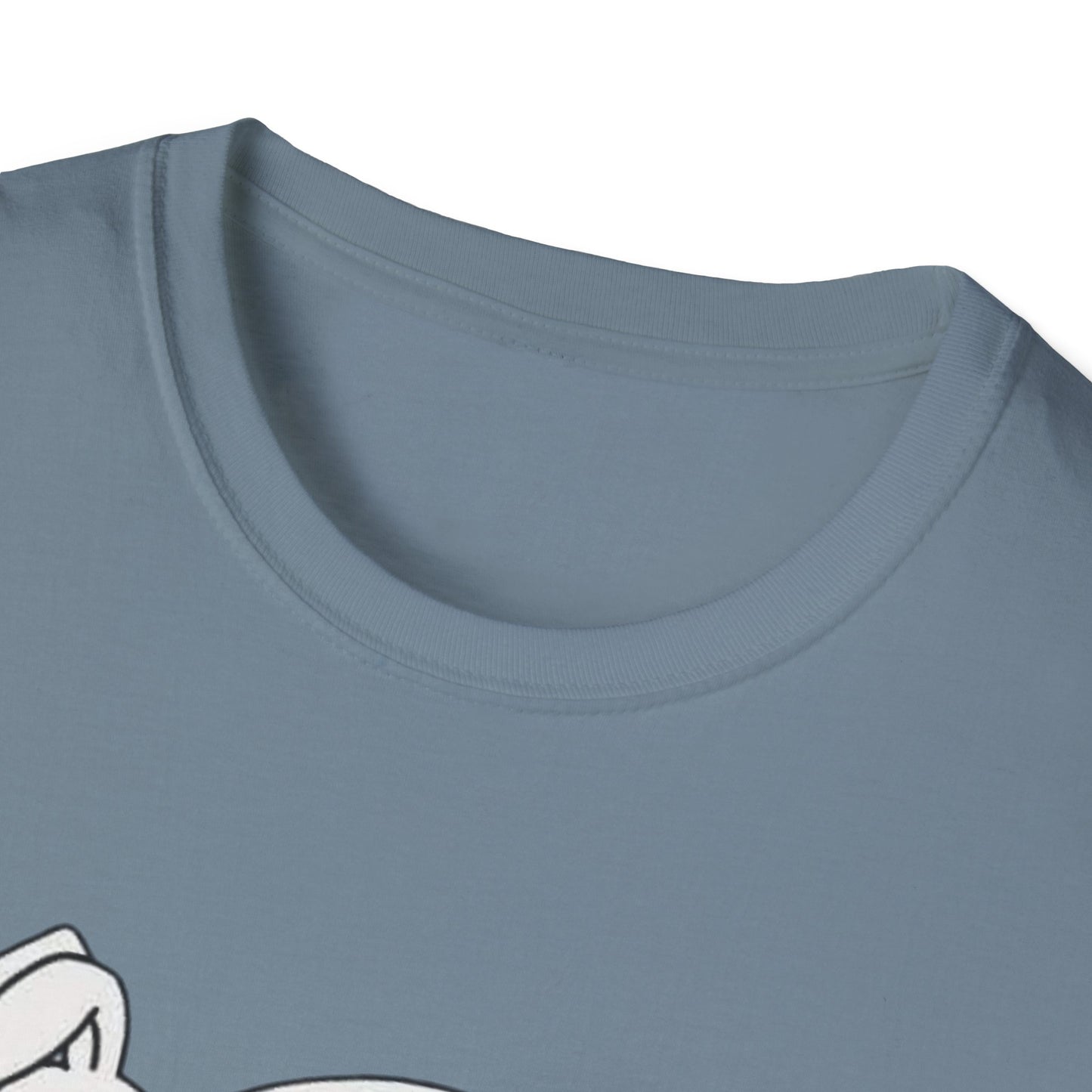 Copy of T-Shirt 'Not Amoosed' Moose Design