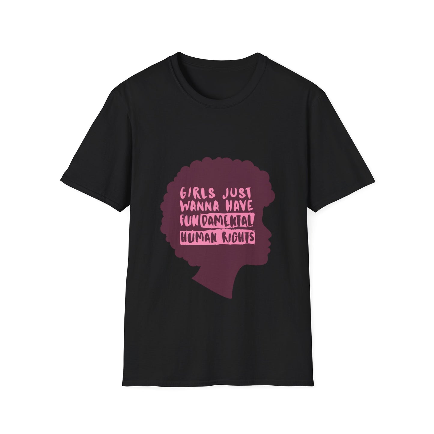 We Fly - Girls just want Fundamental rights
