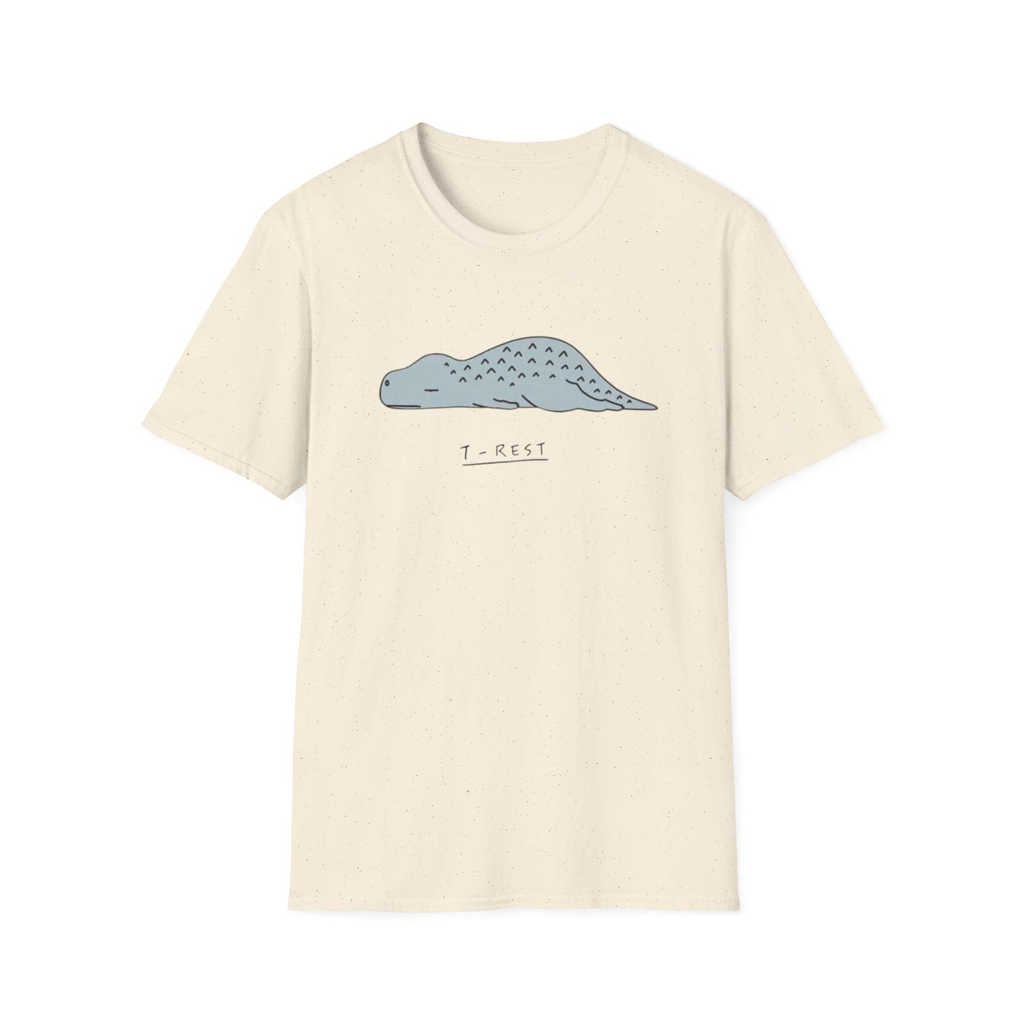 T-Shirt 'T-Rest'  Design
