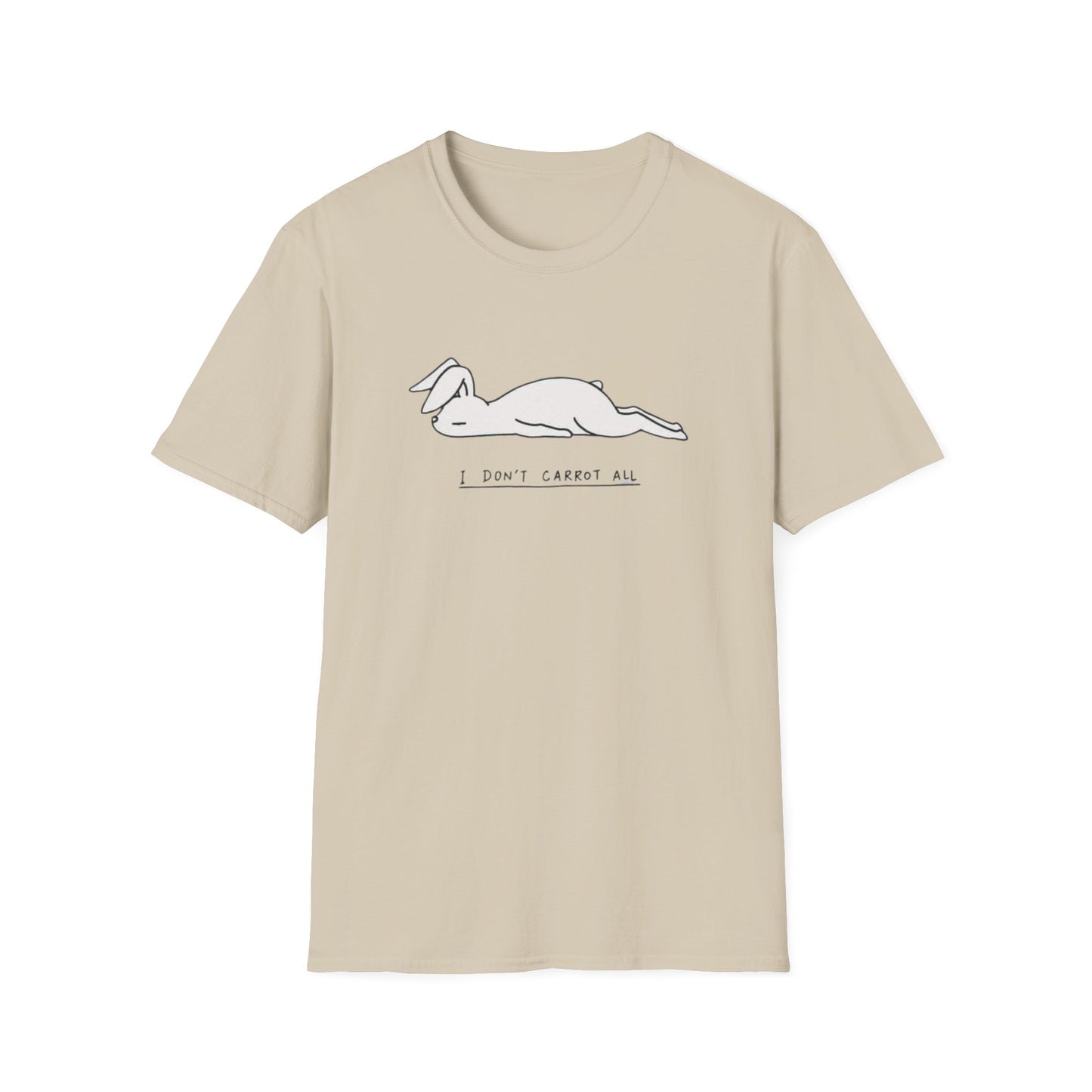 Copy of T-Shirt 'Not Amoosed' Moose Design