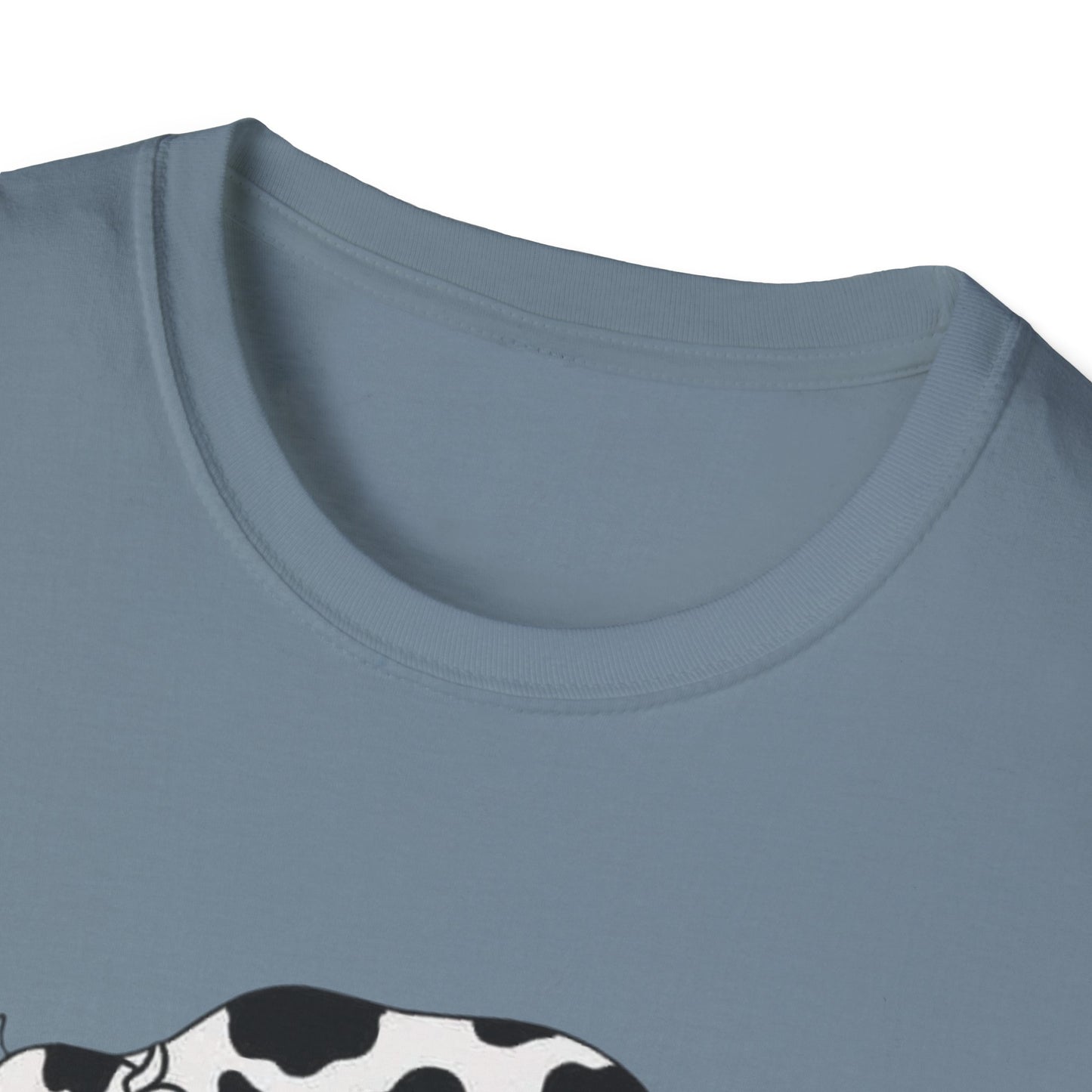 T-Shirt 'moooooody'  Design