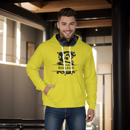 House Collection Sollevare All-Over Print  Pullover Hoodie