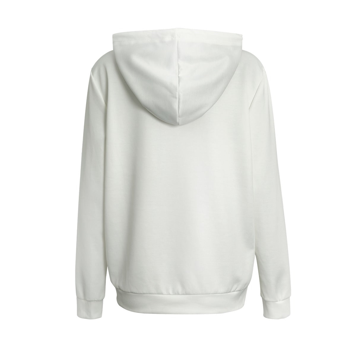 All-Over Print Unity Community Women's Pullover Hoodie | Interlock