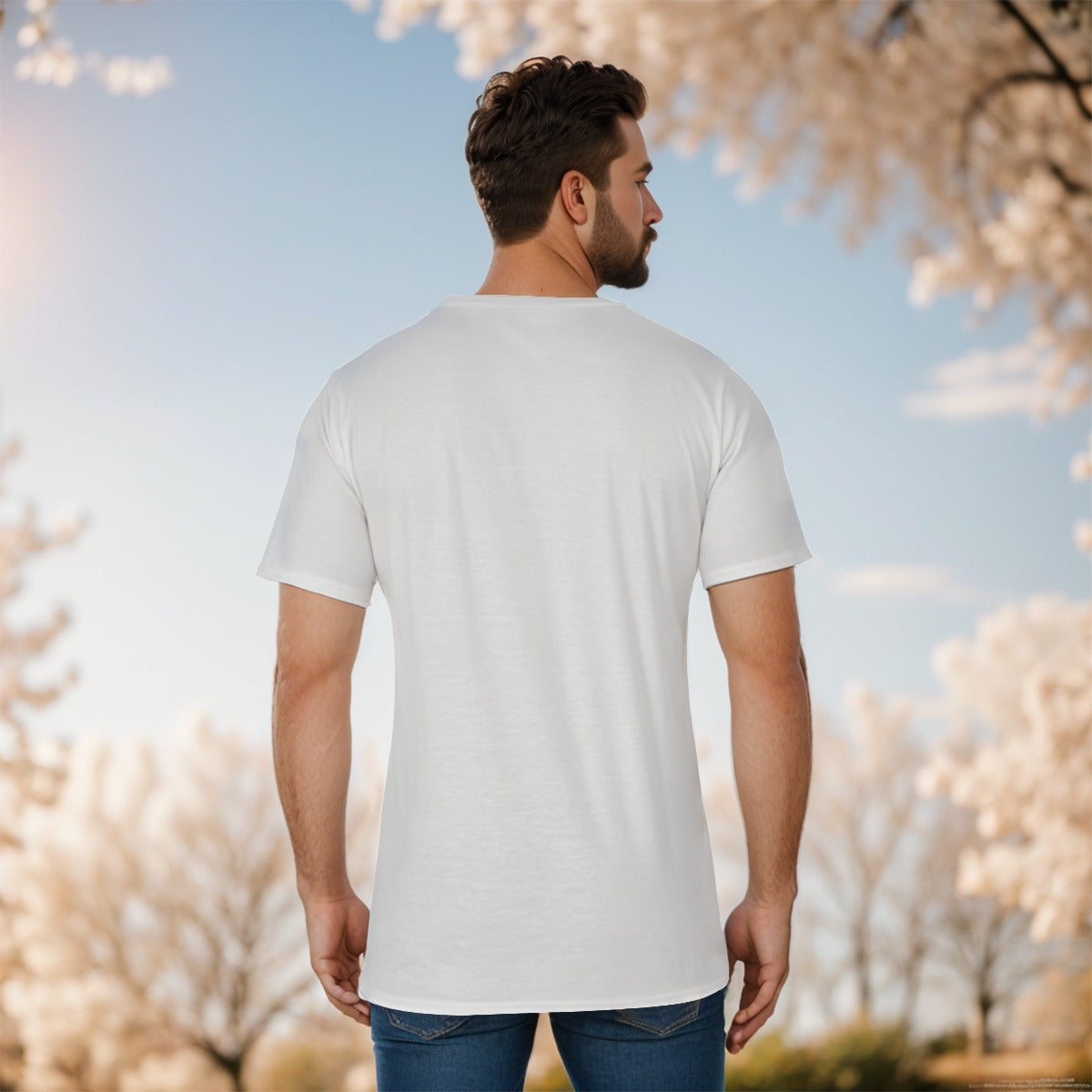 Unity Community All-Over Print Unisex O-Neck T-Shirt