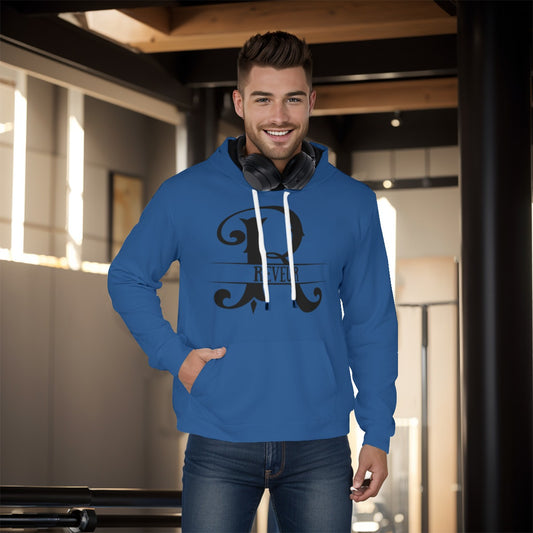 House Collection Reveur All-Over Print  Pullover Hoodie