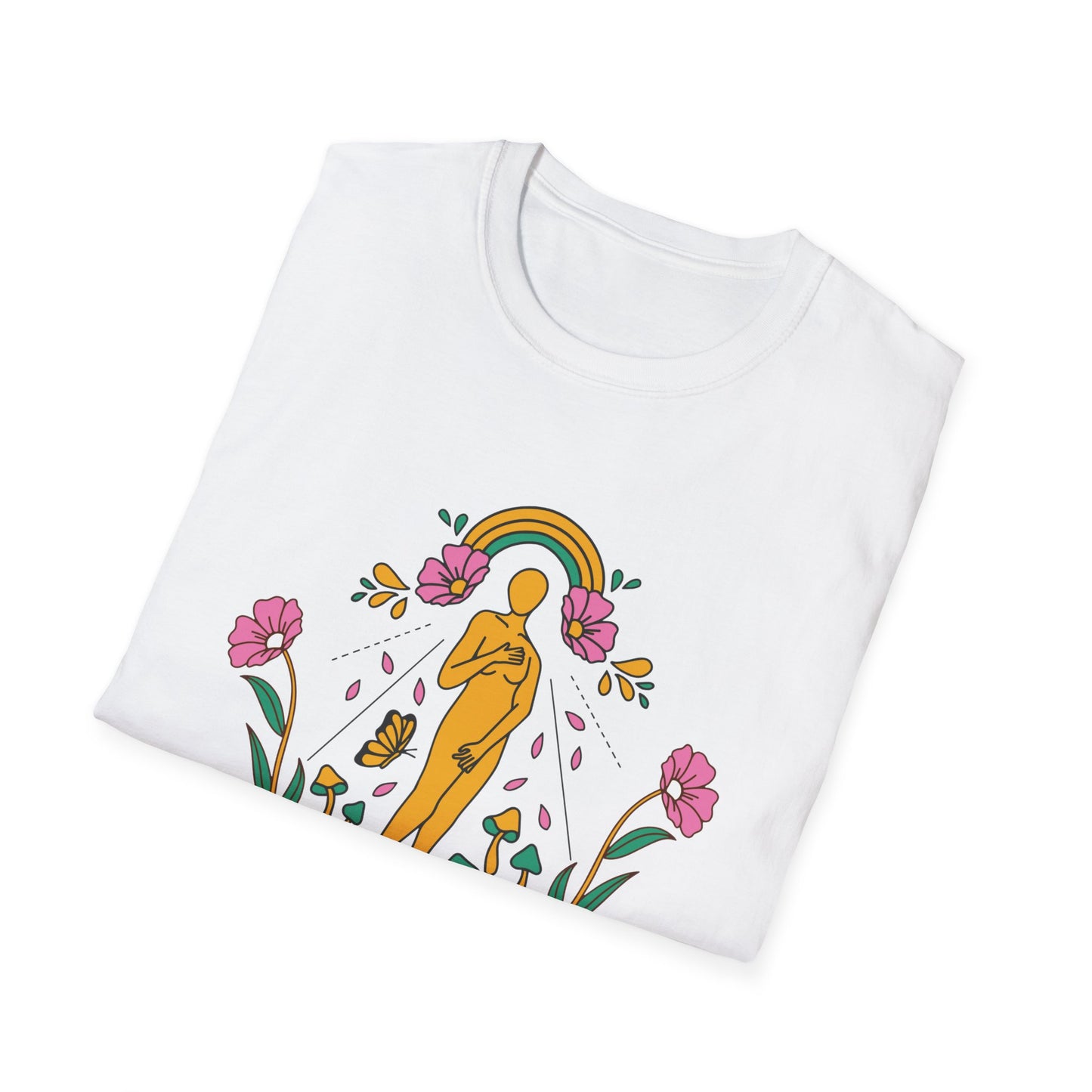 My whole being deserves love T-Shirt