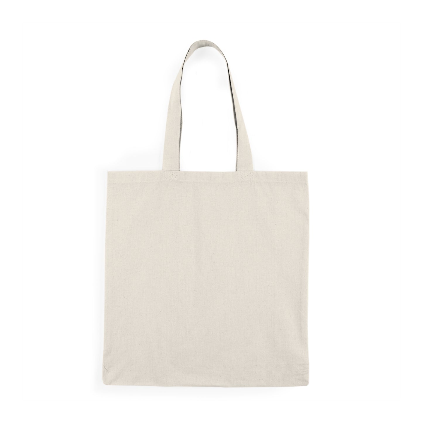 I just cawed to say i love you Natural Tote Bag