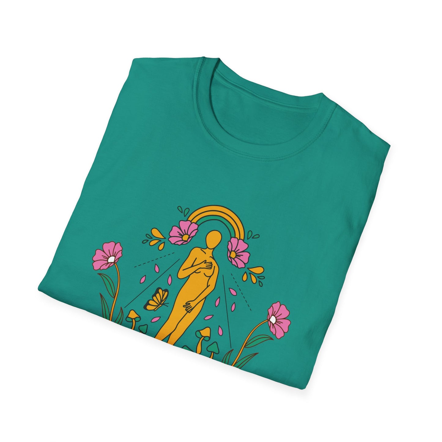 My whole being deserves love T-Shirt