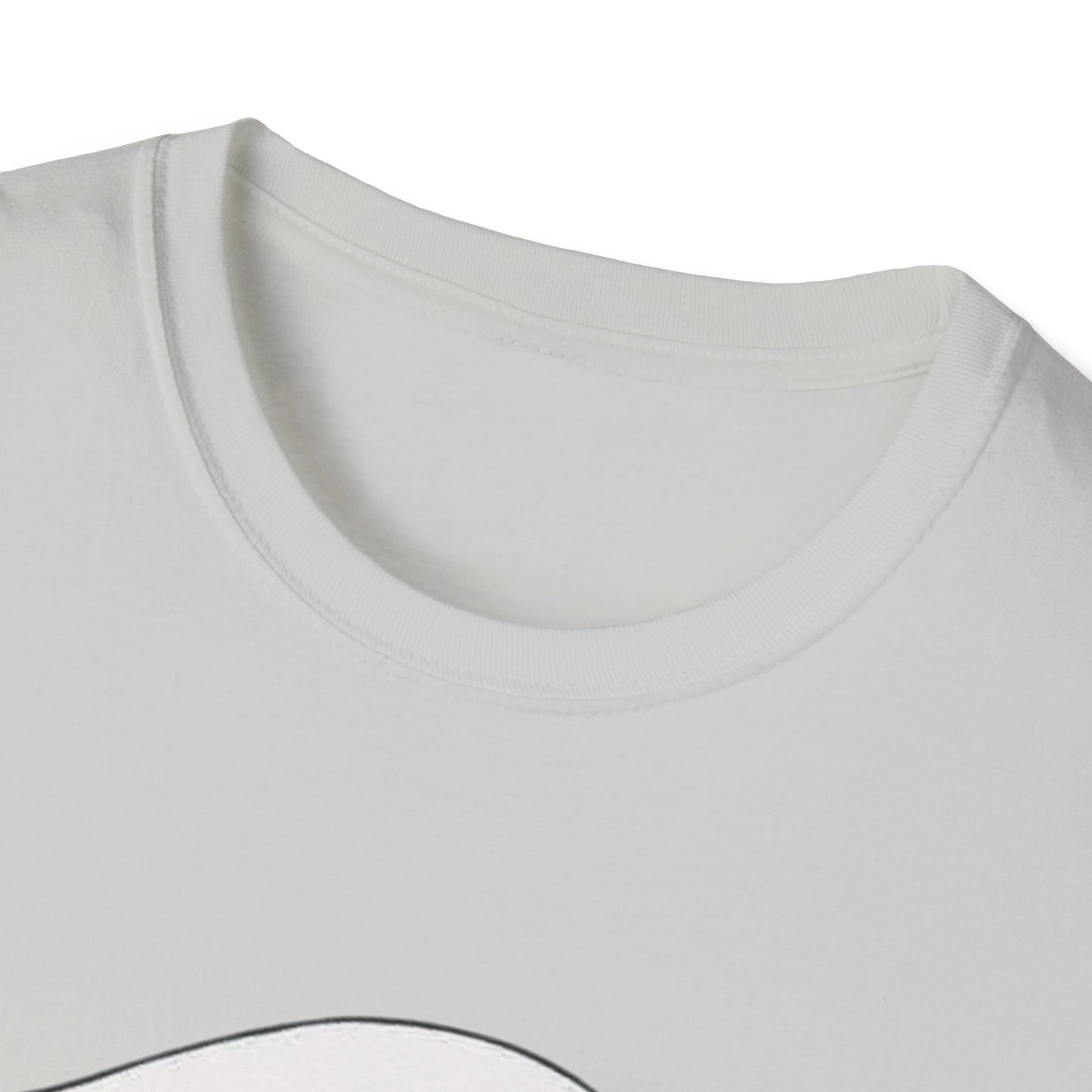 T-Shirt 'Unbearable' Design