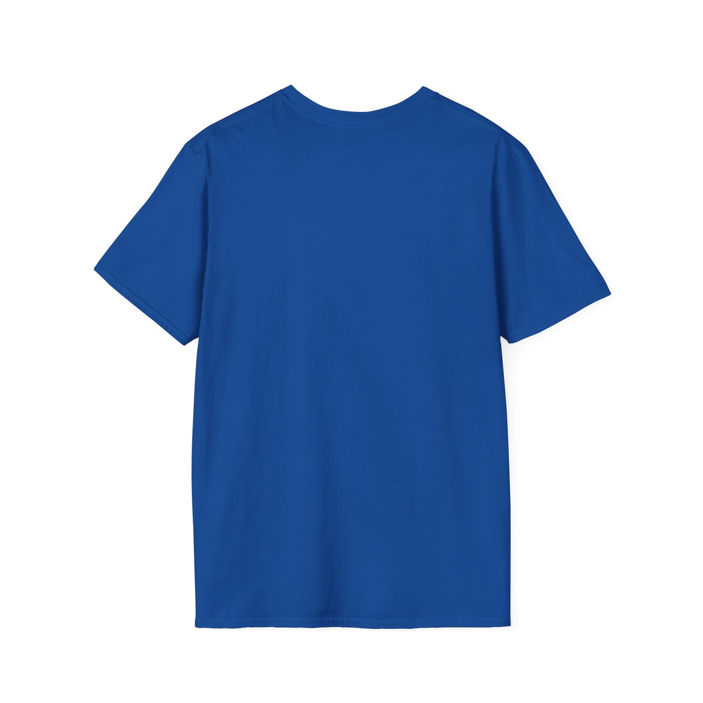 Political Response Unisex T-Shirt - Lady Liberty Blind Folded Shirt
