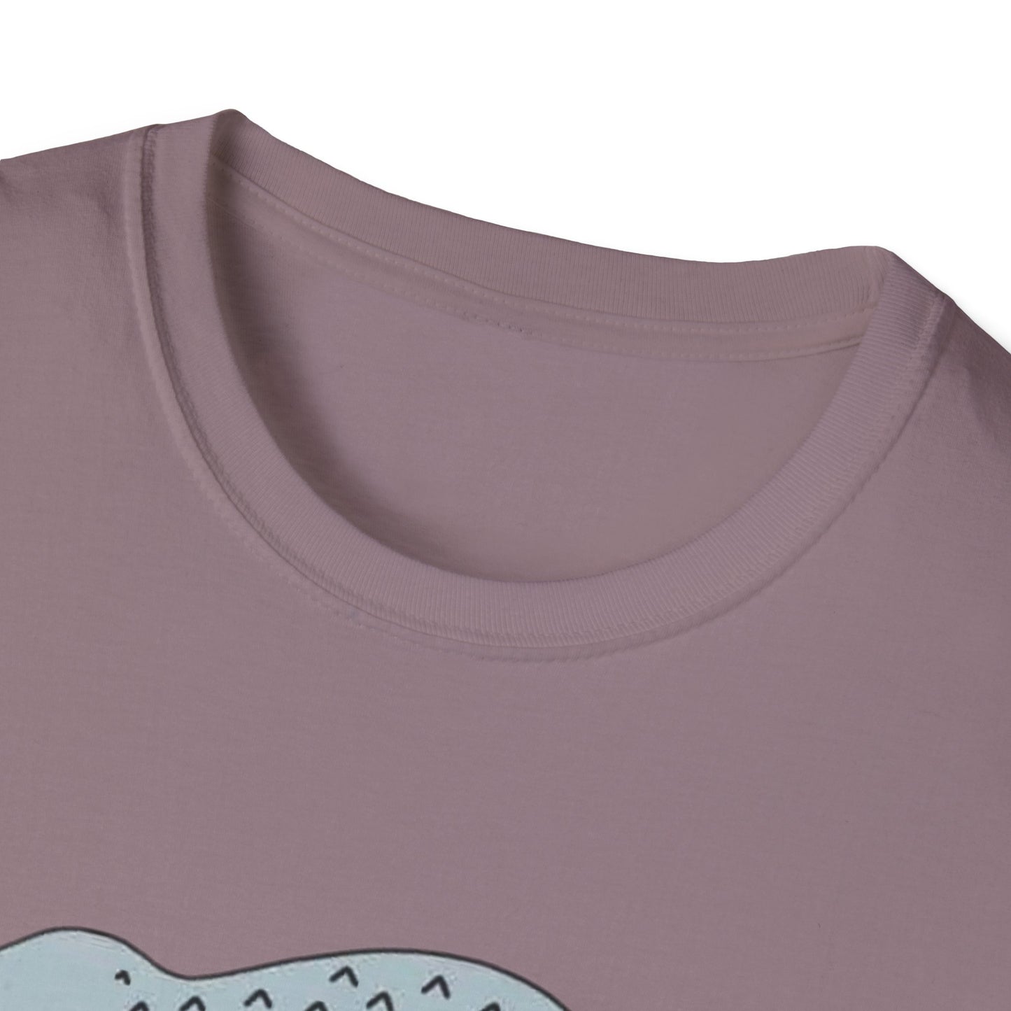 T-Shirt 'T-Rest'  Design