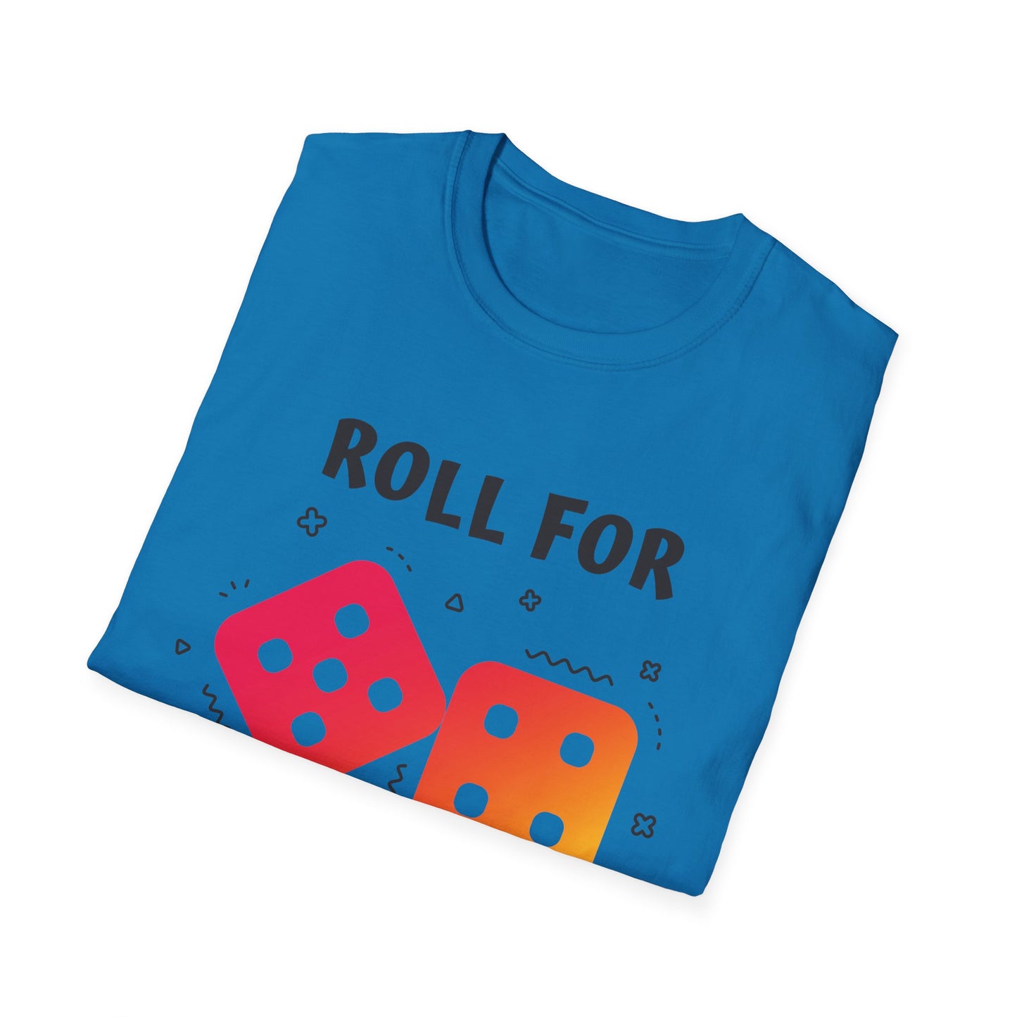 Roll For Initiative  T-Shirt