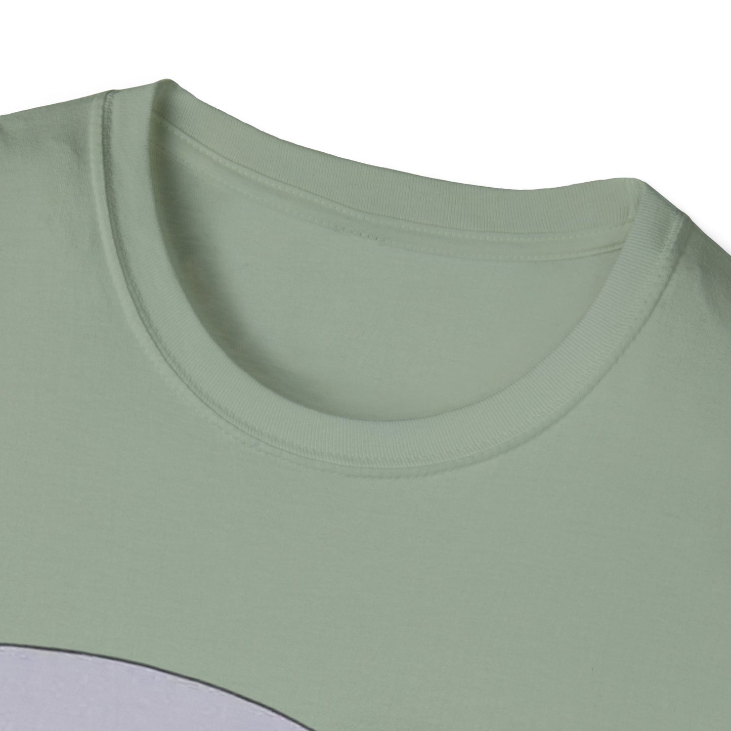 T-Shirt 'Over Whalemed'  Design