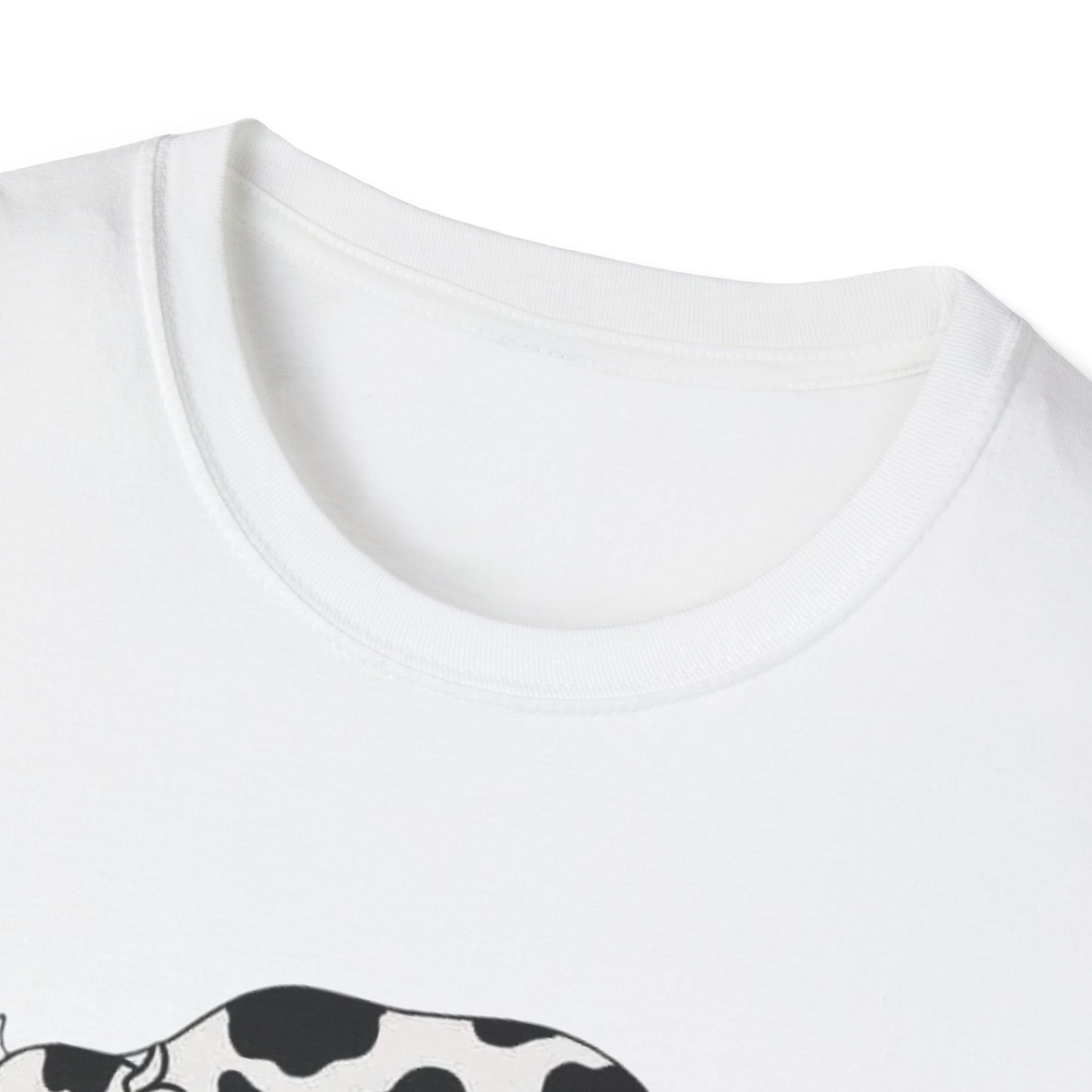 T-Shirt 'moooooody'  Design