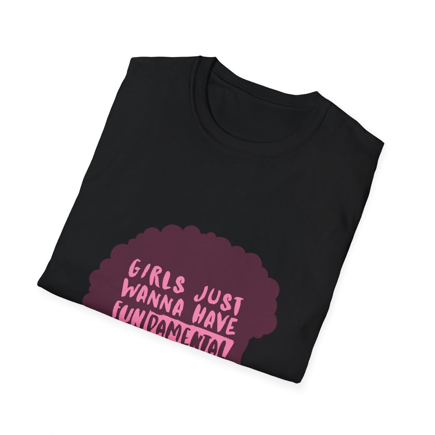 We Fly - Girls just want Fundamental rights