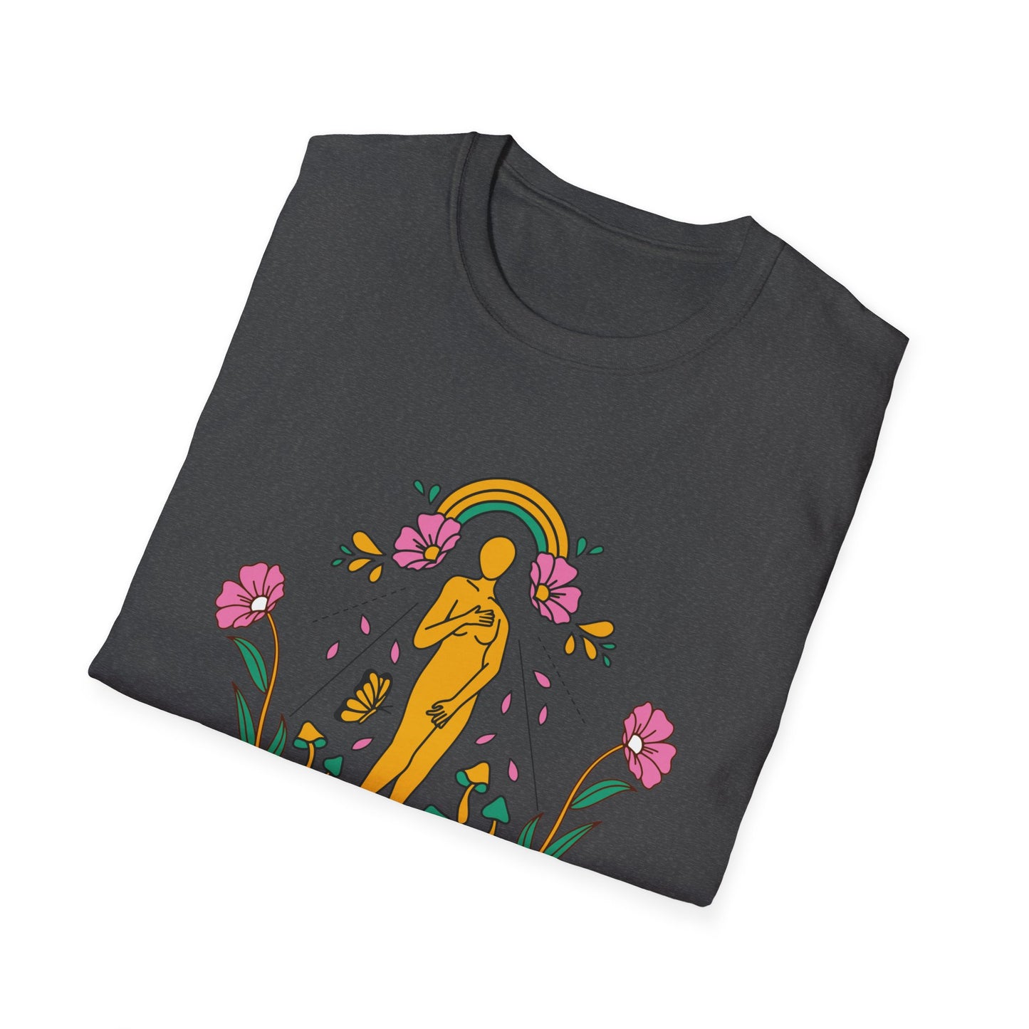 My whole being deserves love T-Shirt